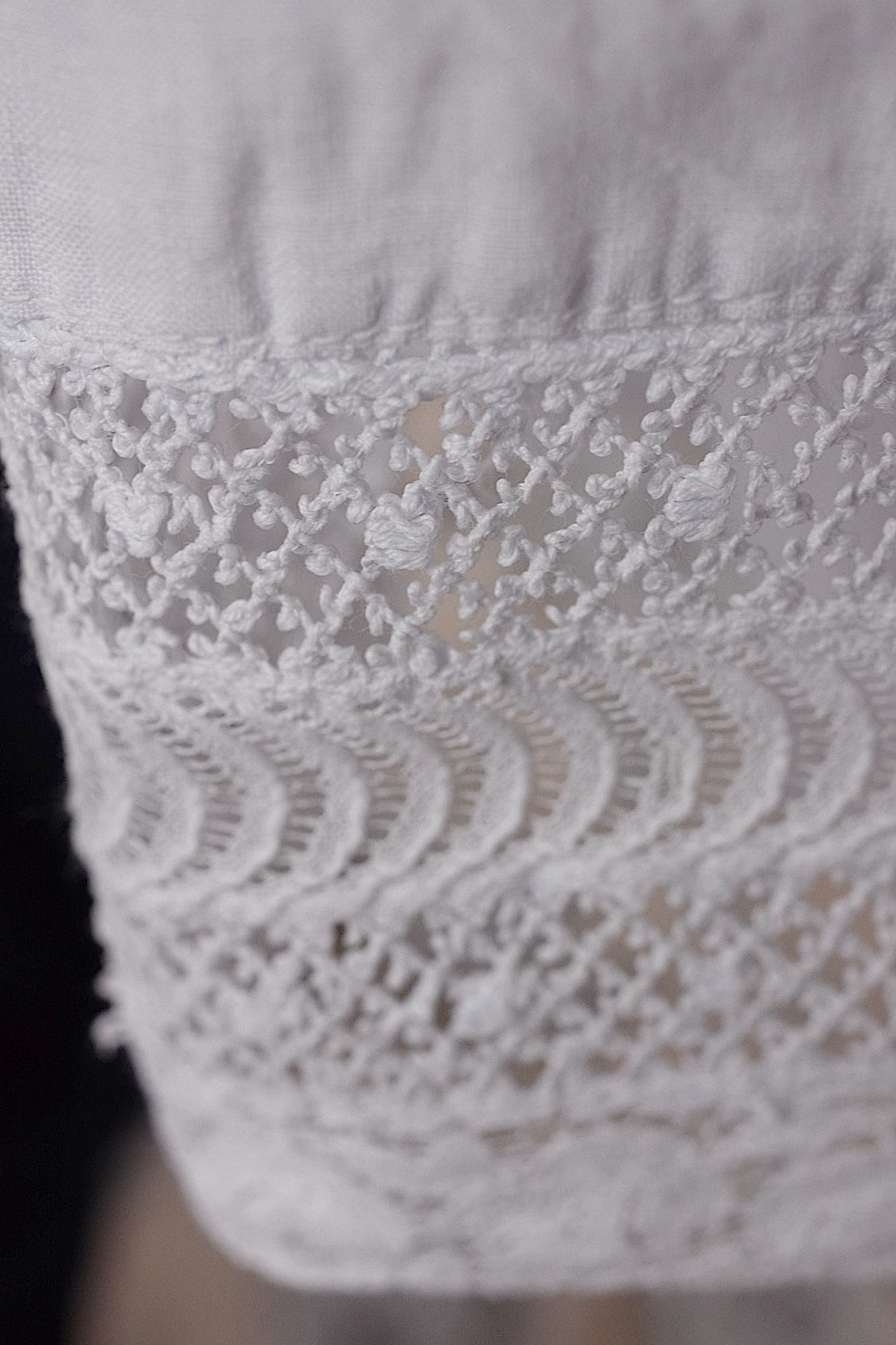 アンティークスカート vêtement antique skirt2 .FR a l'epoque