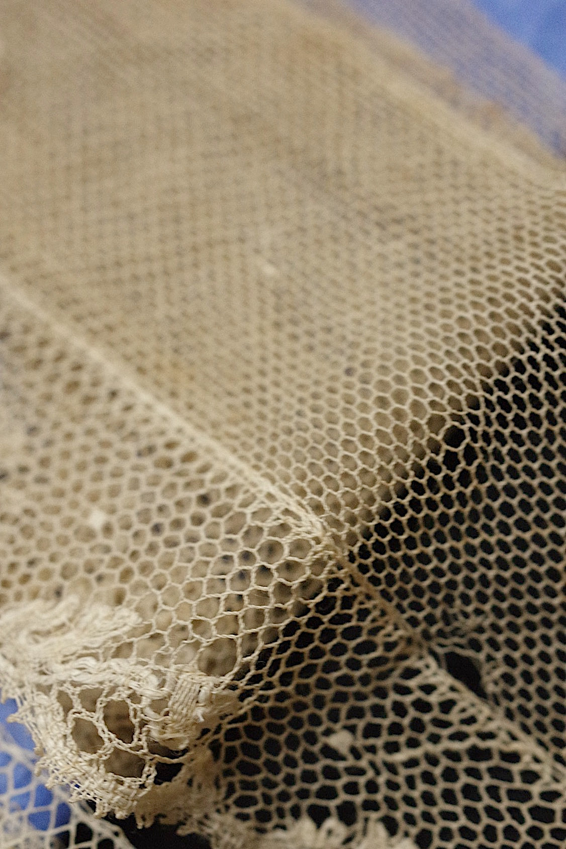 アンティークレース dentelle antique  13種 .FR a l'epoque