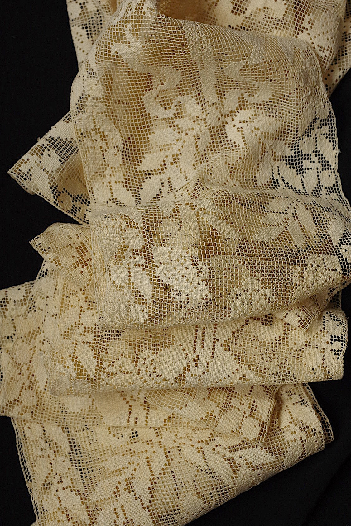 アンティークレース