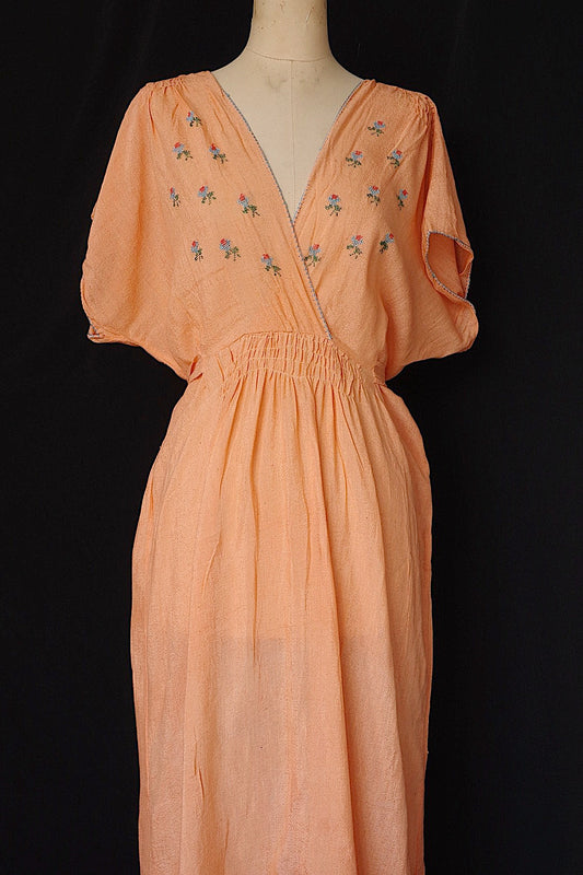 ヴィンテージワンピース vêtement vintage .FR a l'epoque