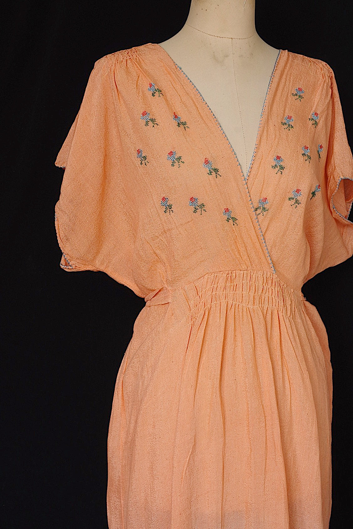 ヴィンテージワンピース vêtement vintage .FR a l'epoque