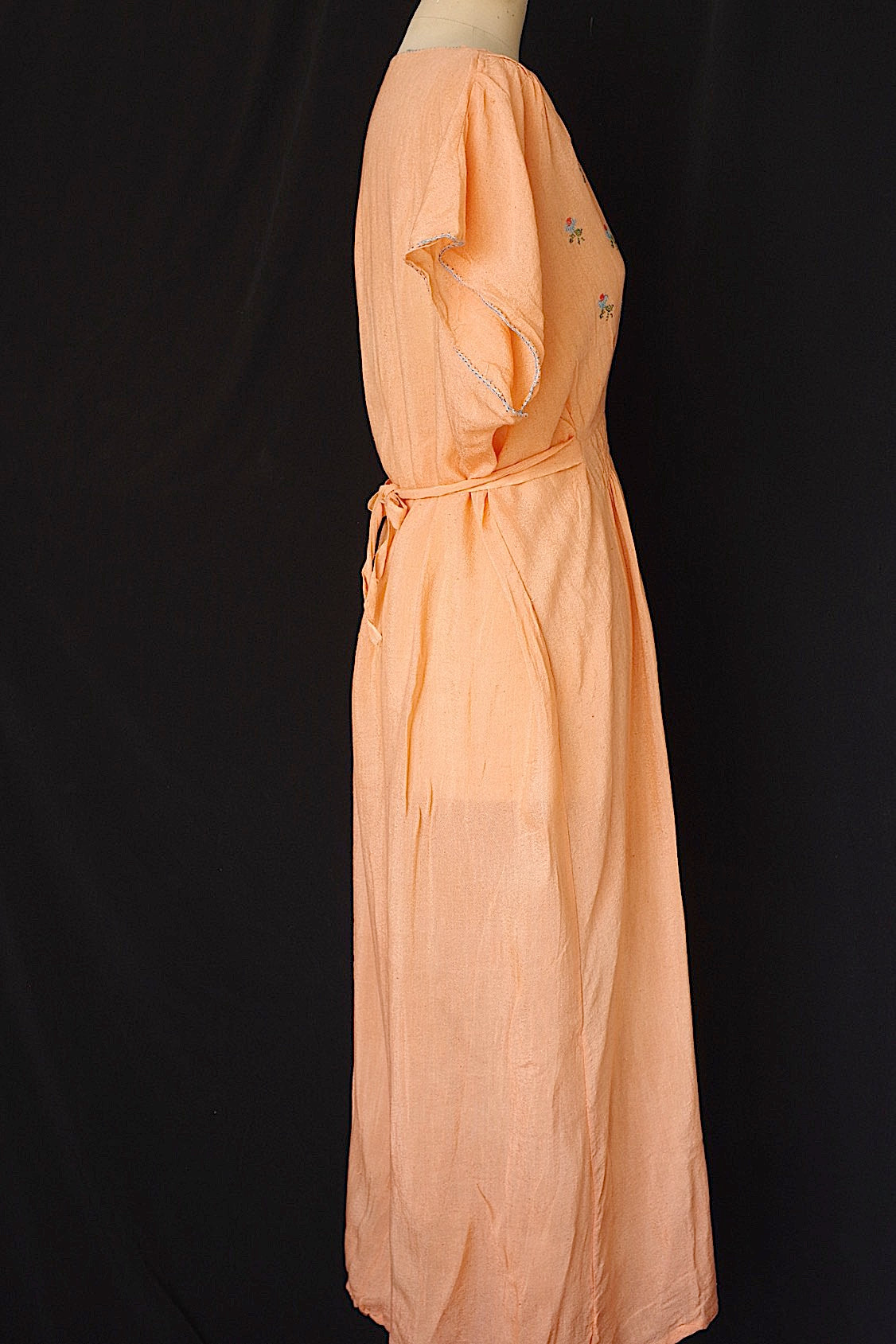 ヴィンテージワンピース vêtement vintage .FR a l'epoque