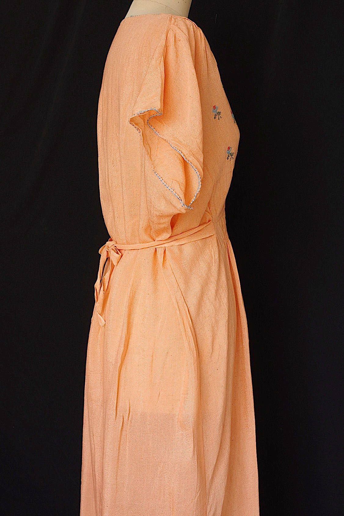 ヴィンテージワンピース vêtement vintage .FR a l'epoque