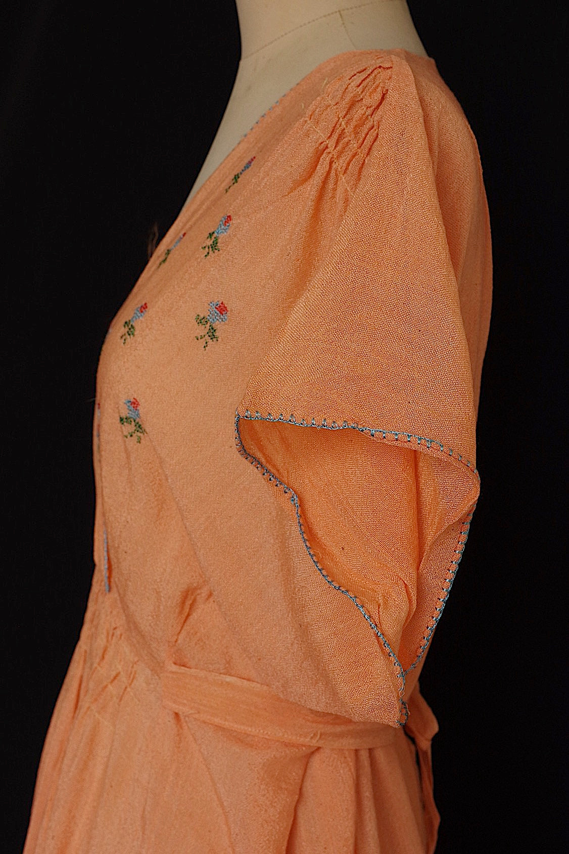 ヴィンテージワンピース vêtement vintage .FR a l'epoque