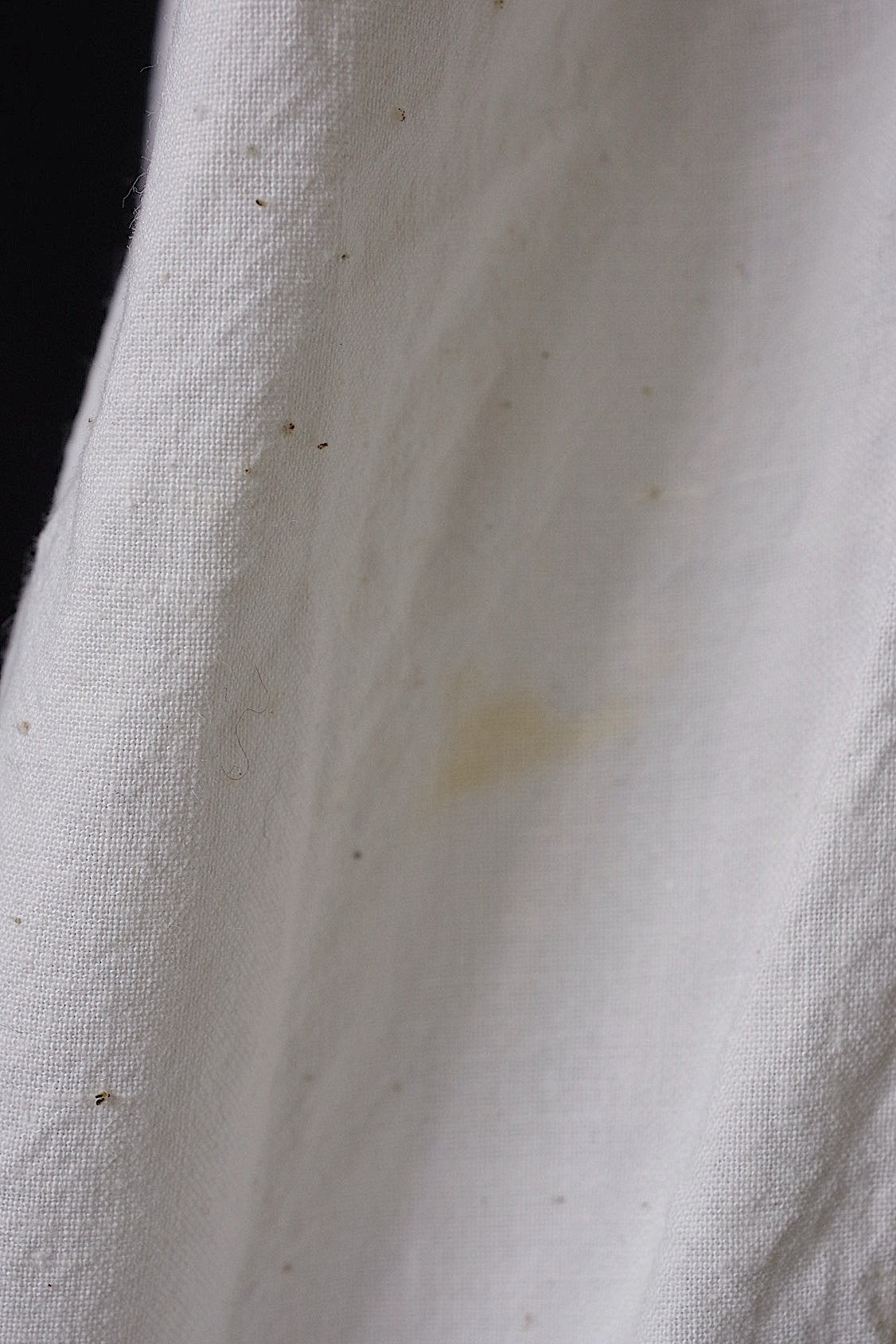 ヴィンテージコットンコート vêtement vintage  ミリタリー .FR a l'epoque