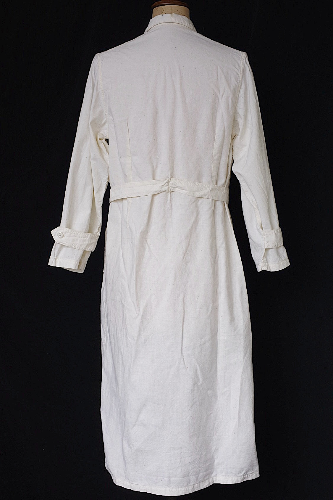 ヴィンテージコットンコート vêtement vintage  ミリタリー .FR a l'epoque