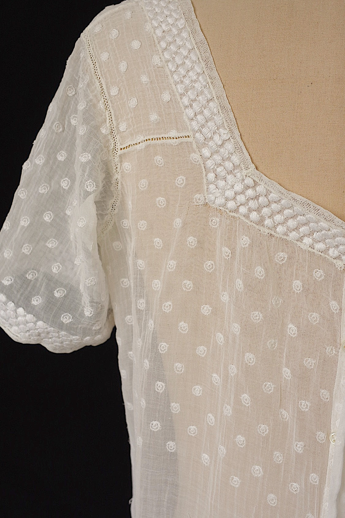 アンティークドレス vêtement antique 2 .FR a l'epoque