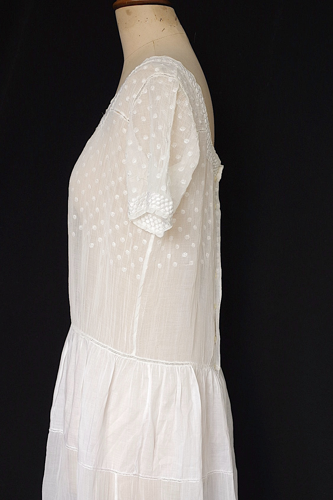 アンティークドレス vêtement antique 2 .FR a l'epoque