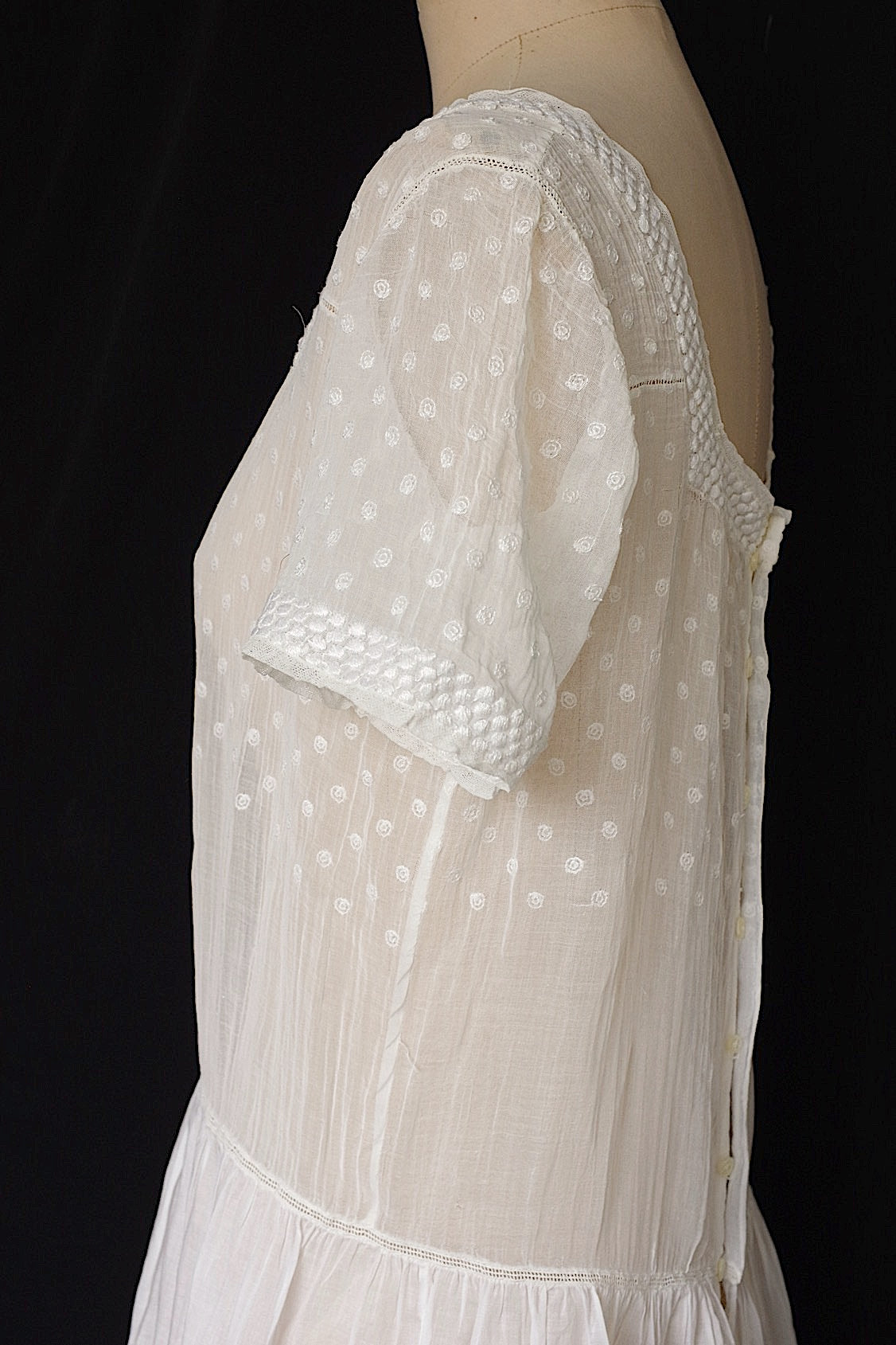 アンティークドレス vêtement antique 2 .FR a l'epoque