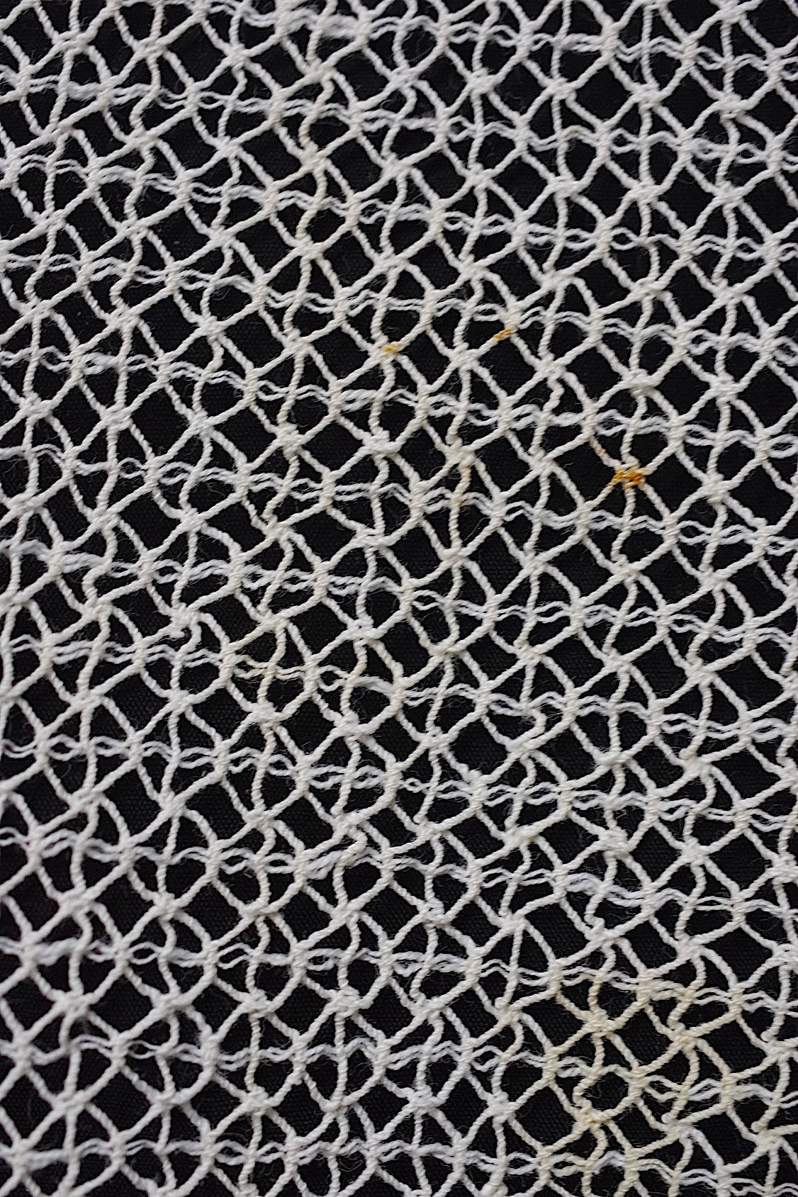 アンティークレース dentelle antique  クロス .FR a l'epoque