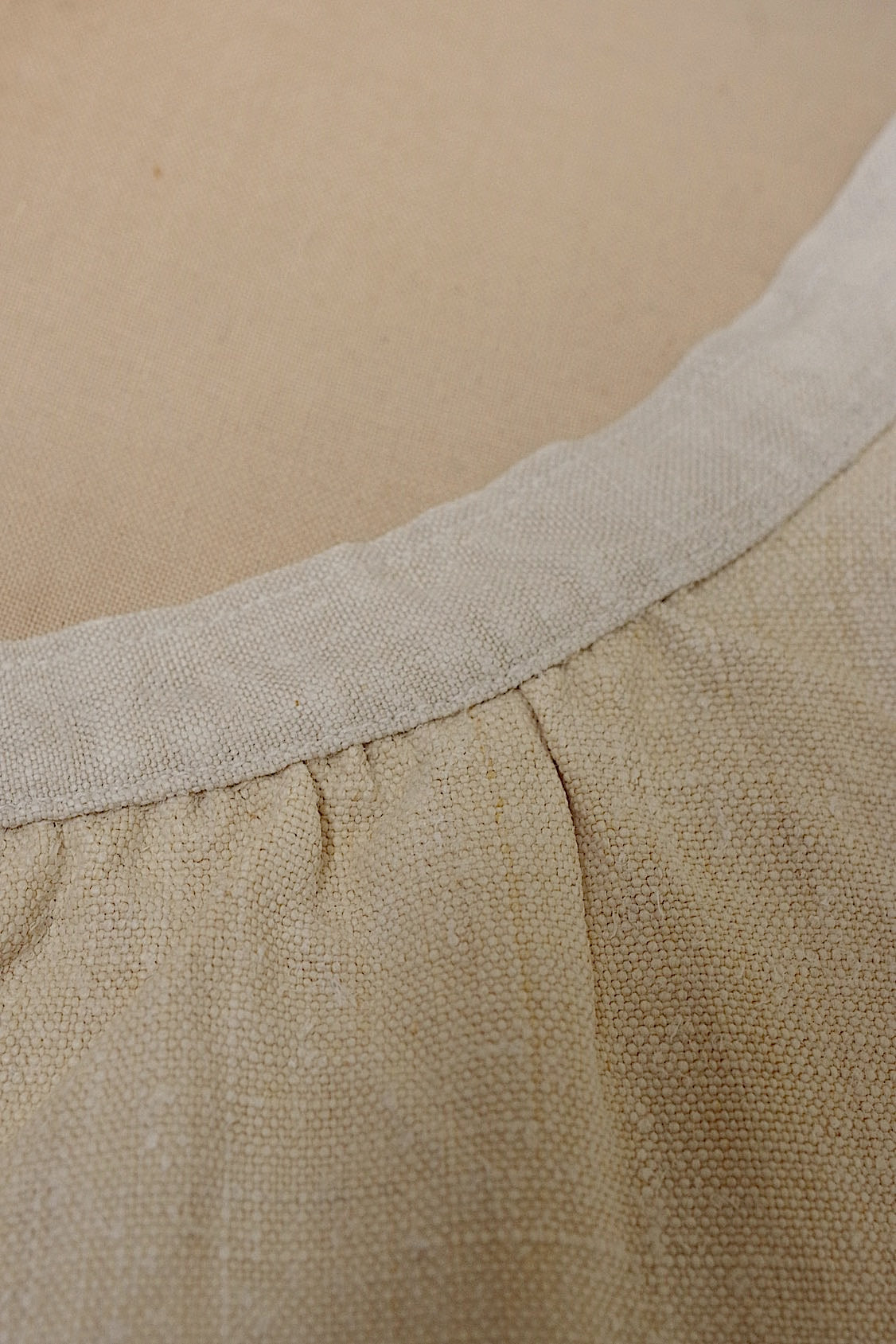 アンティーク古着 vêtement antique アンティークリネンワンピース .FR a l'epoque