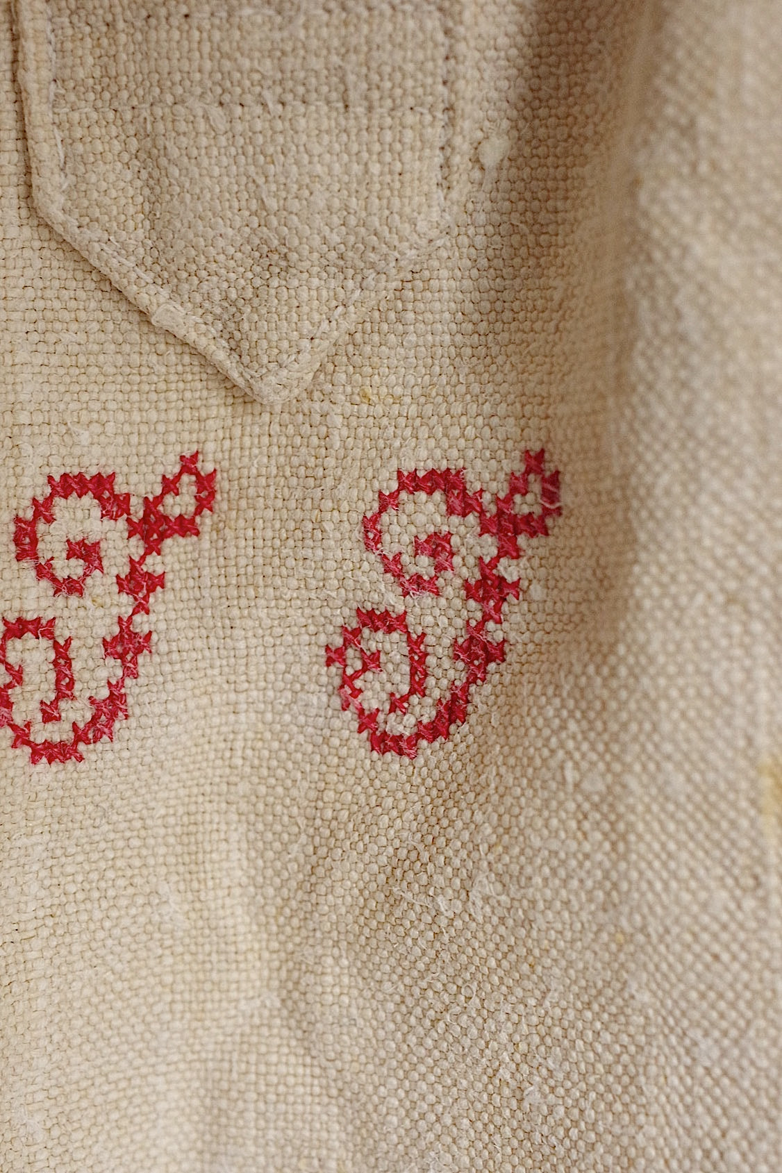 アンティーク古着 vêtement antique アンティークリネンワンピース .FR a l'epoque