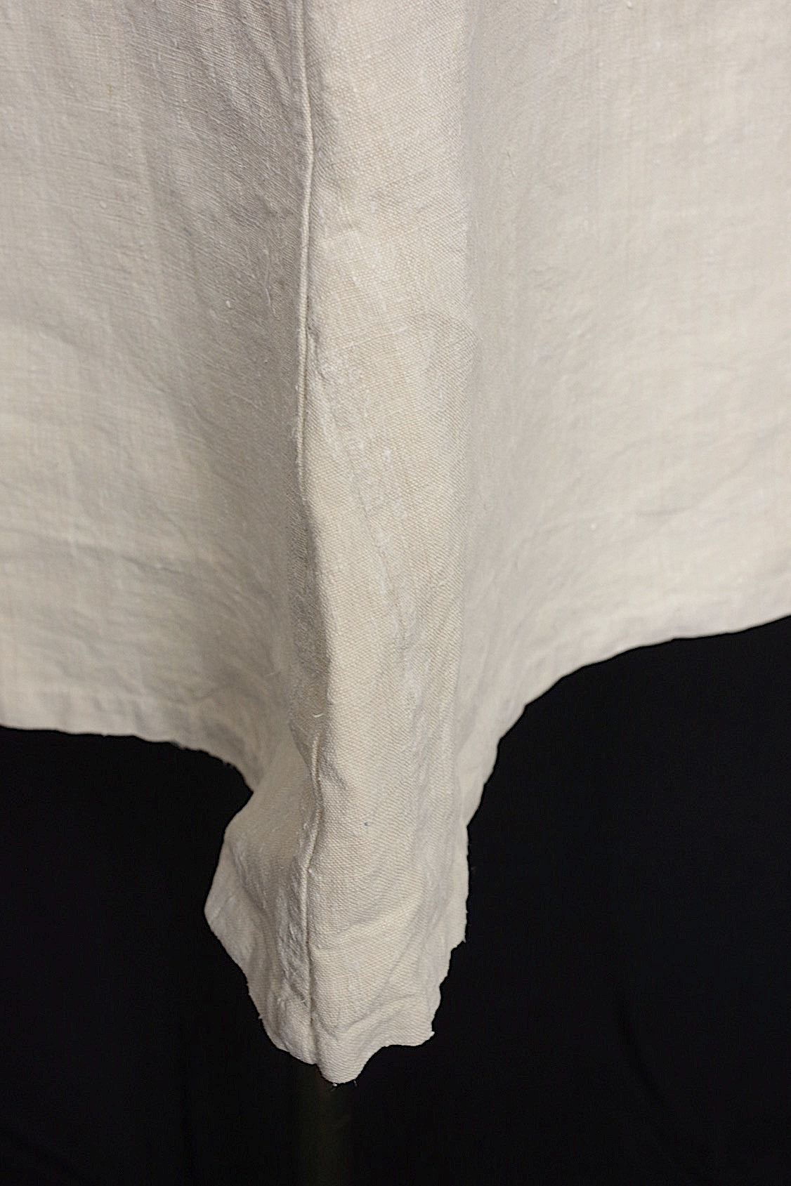 アンティーク古着 vêtement antique アンティークリネンワンピース .FR a l'epoque