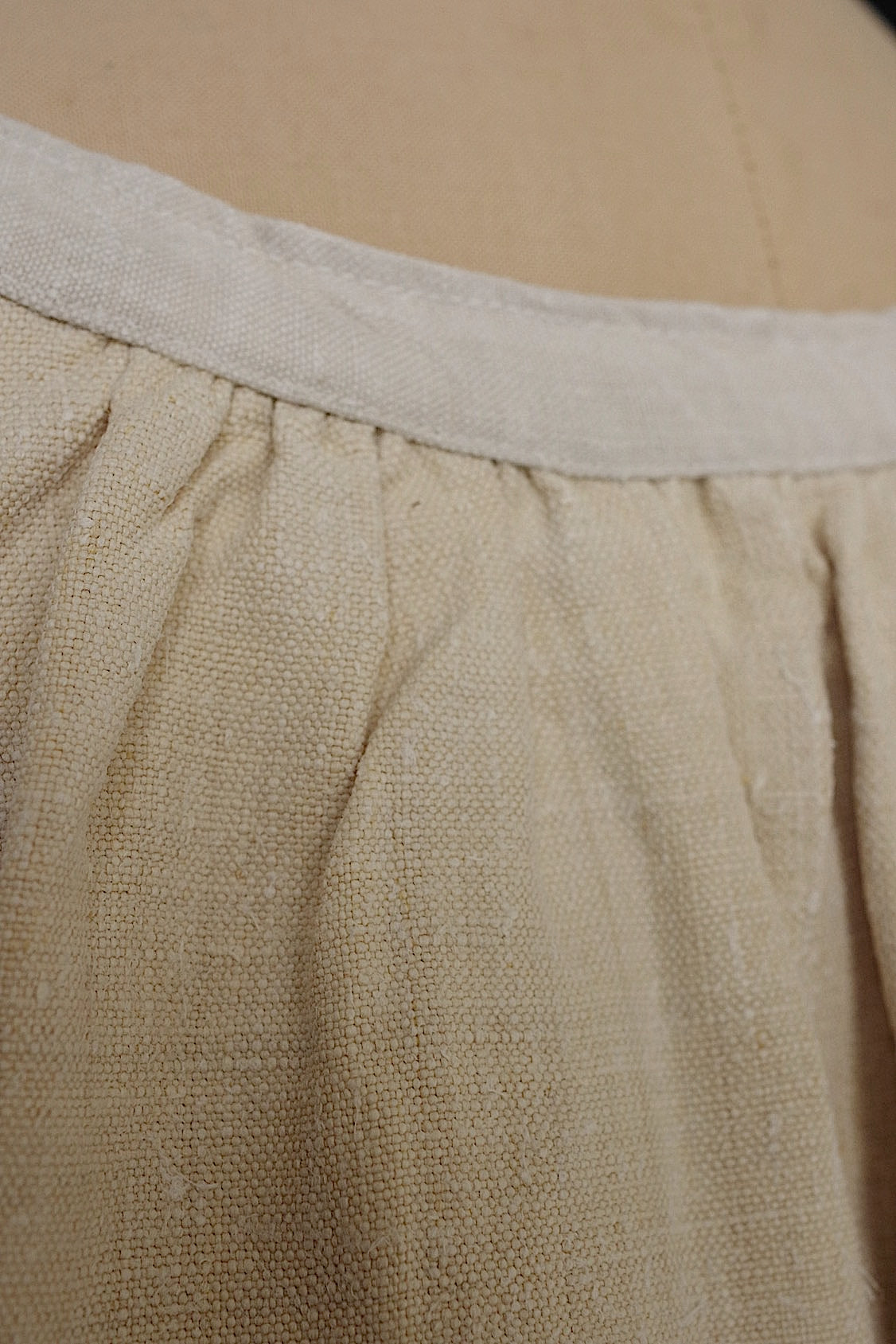 アンティーク古着 vêtement antique アンティークリネンワンピース .FR a l'epoque