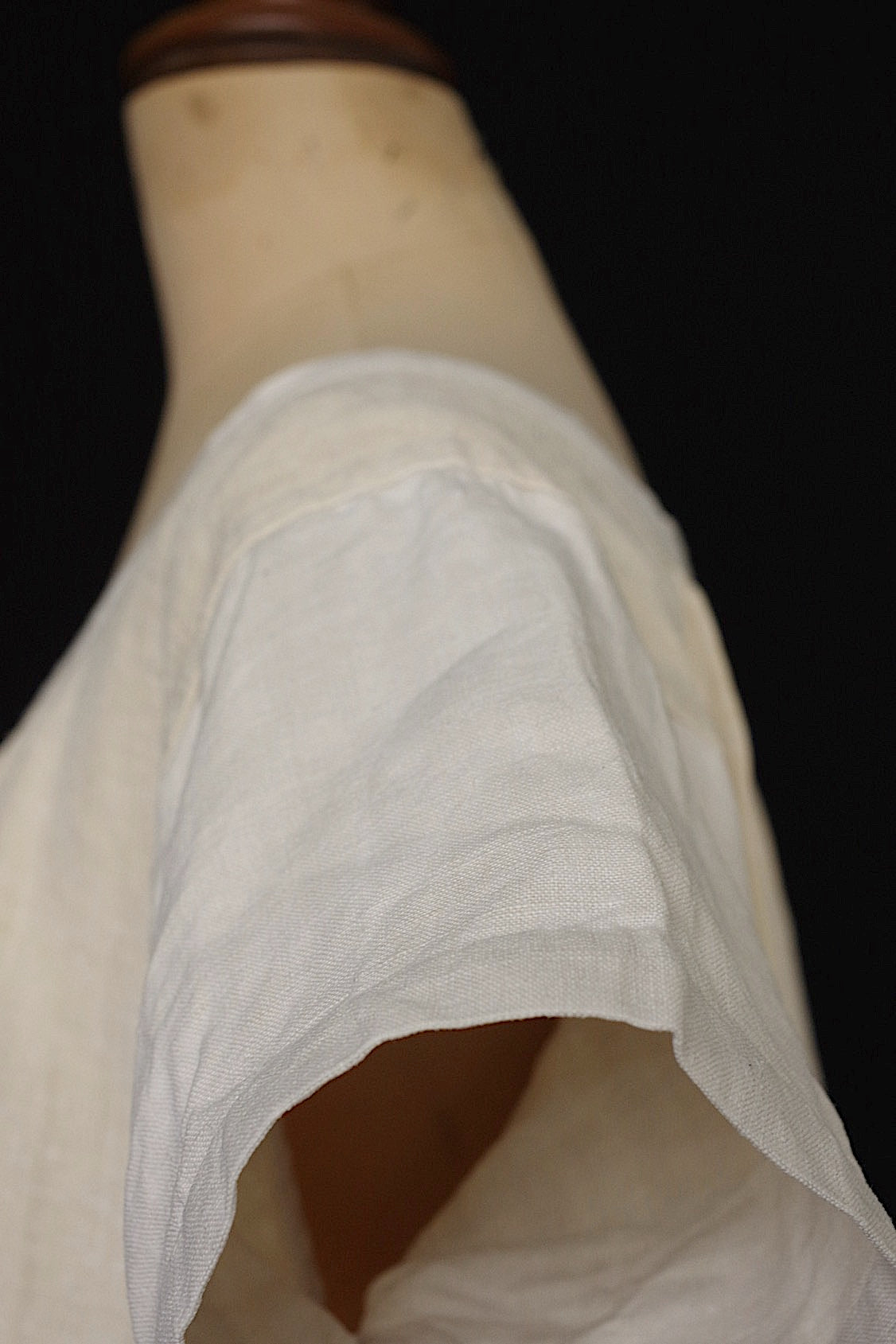 アンティーク古着 vêtement antique アンティークリネンワンピース .FR a l'epoque