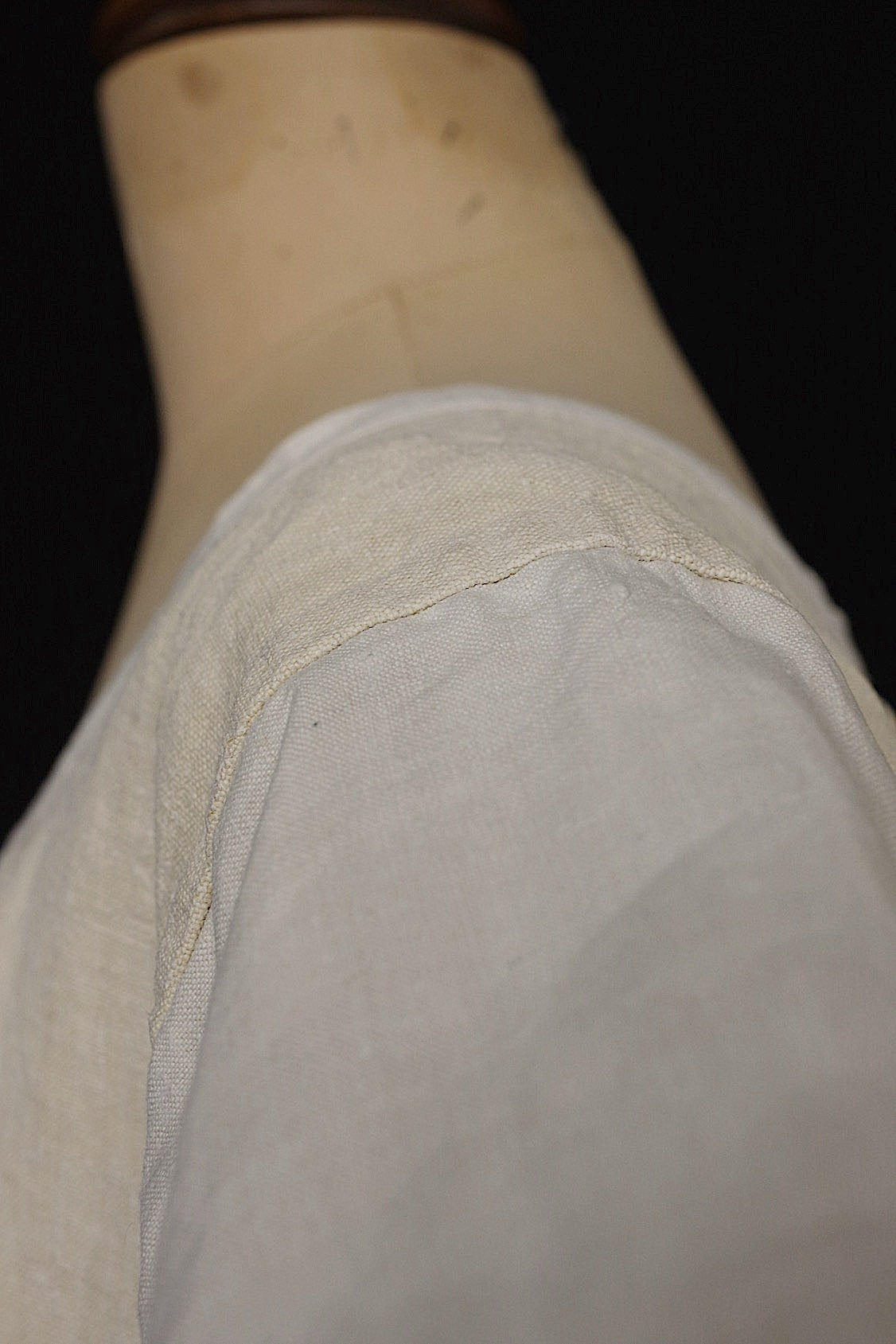 アンティーク古着 vêtement antique アンティークリネンワンピース .FR a l'epoque