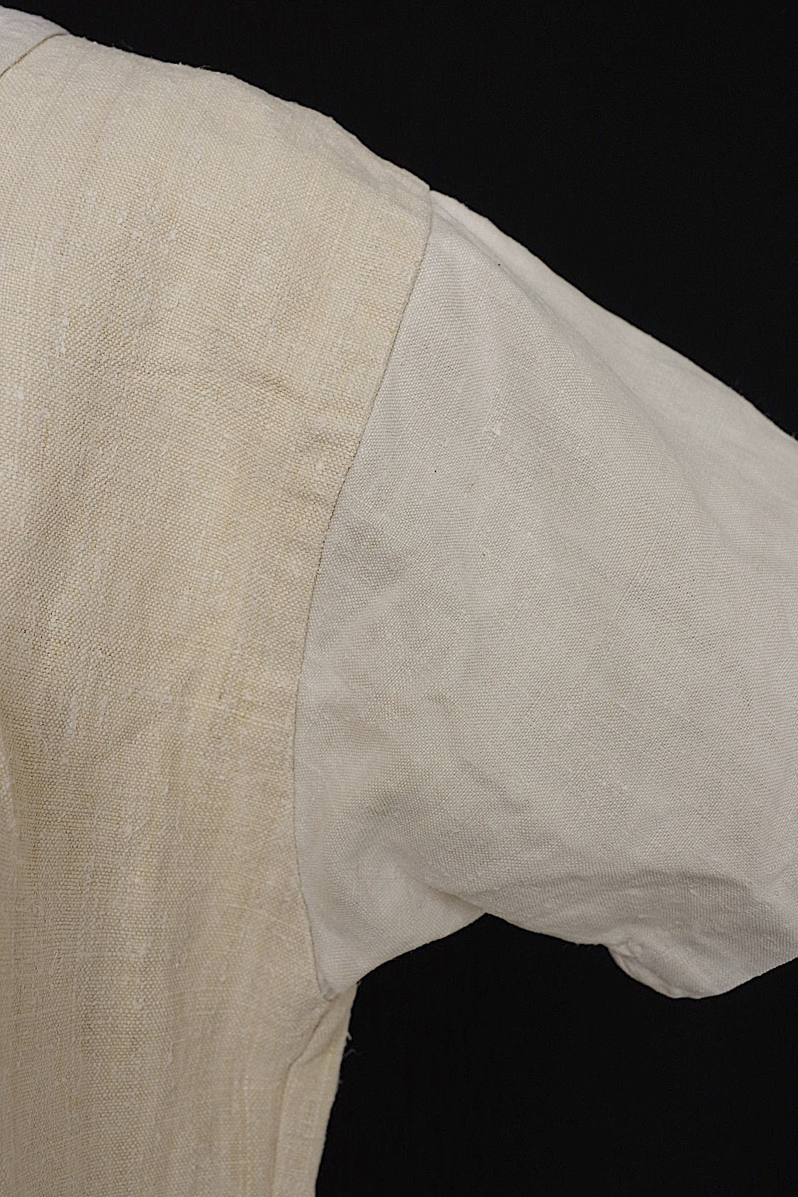 アンティーク古着 vêtement antique アンティークリネンワンピース .FR a l'epoque