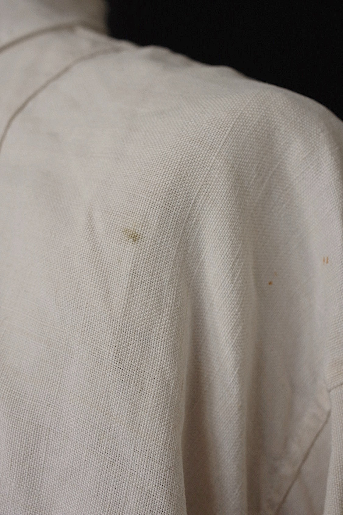 アンティーク古着 vêtement antique アンティークリネングランパシャツ .FR a l'epoque