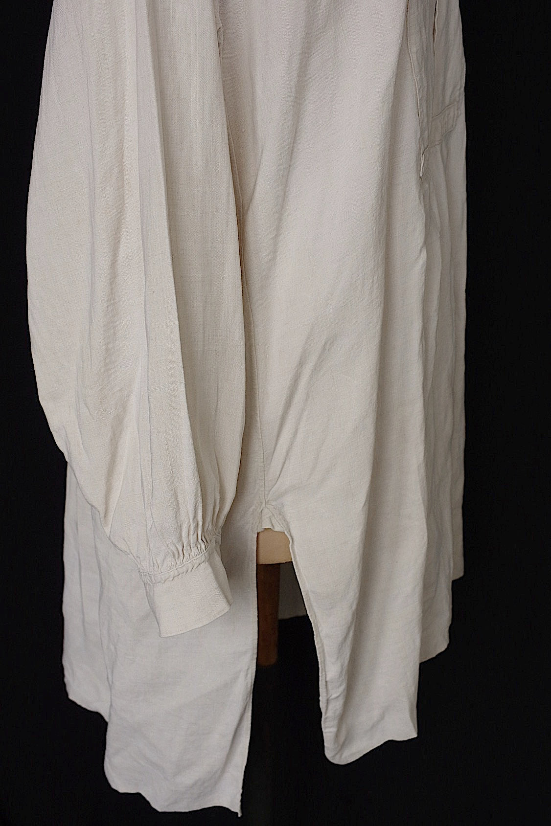 アンティーク古着 vêtement antique アンティークリネングランパシャツ .FR a l'epoque