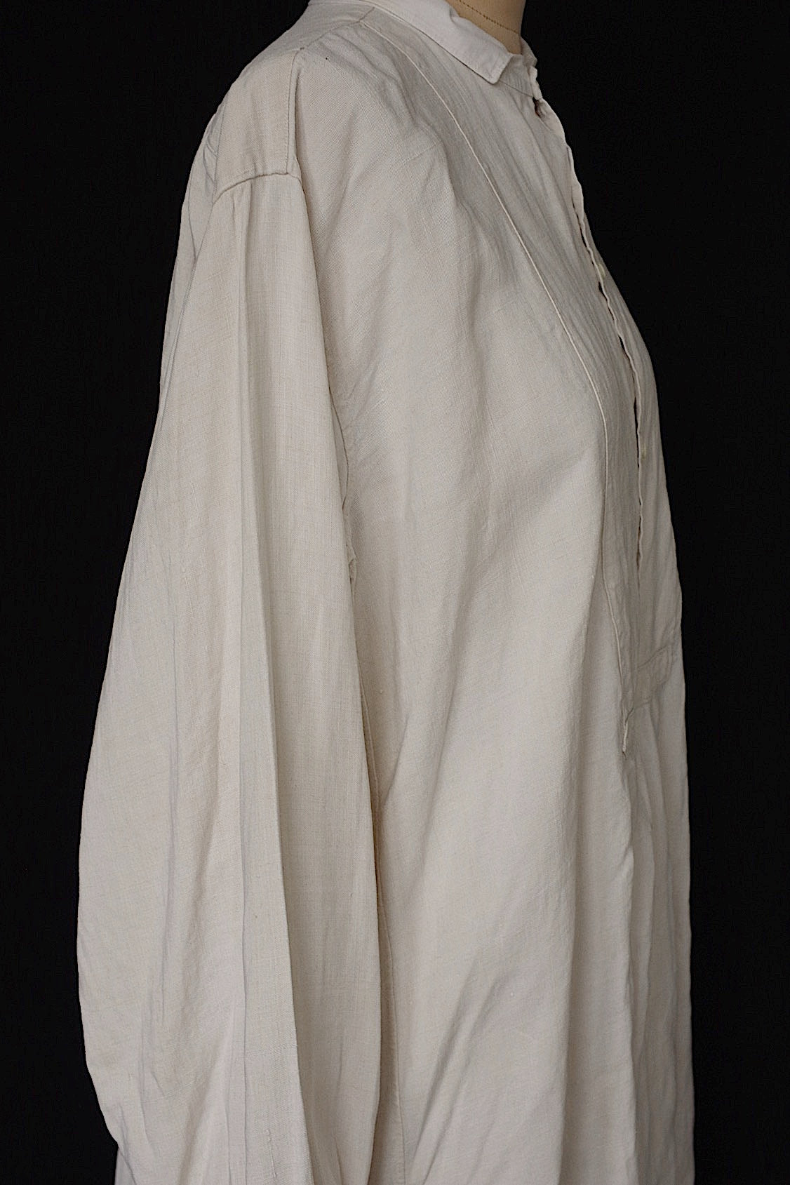 アンティーク古着 vêtement antique アンティークリネングランパシャツ .FR a l'epoque