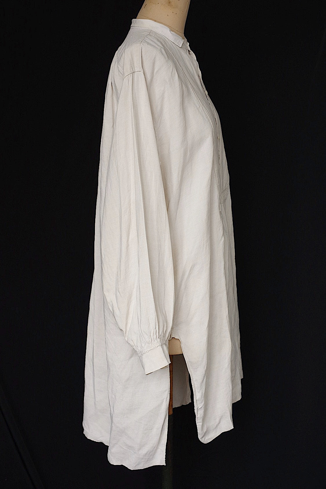 アンティーク古着 vêtement antique アンティークリネングランパシャツ .FR a l'epoque