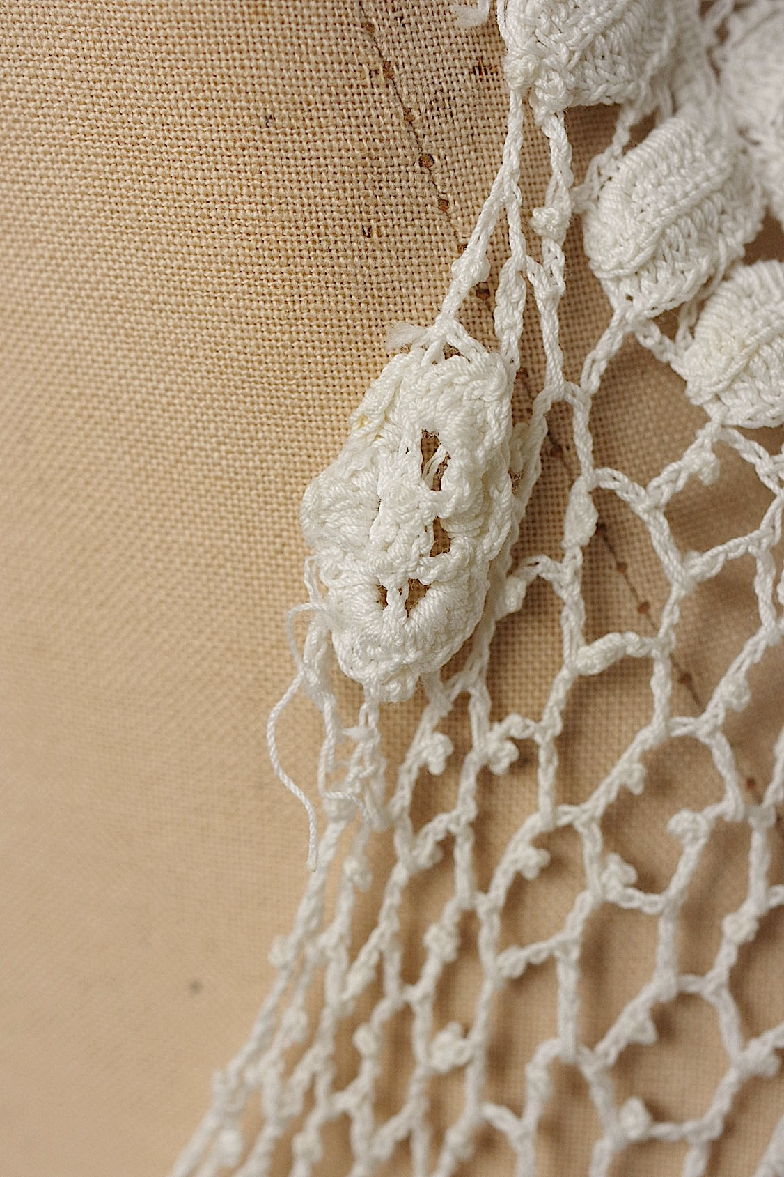 アンティーク古着 vêtement antique アンティーククロシェトップ .FR a l'epoque