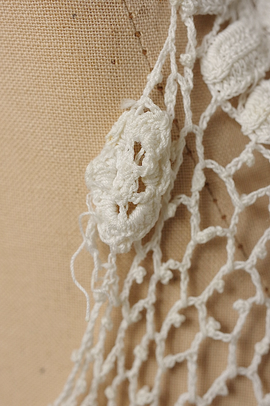 アンティーク古着 vêtement antique アンティーククロシェトップ .FR a l'epoque