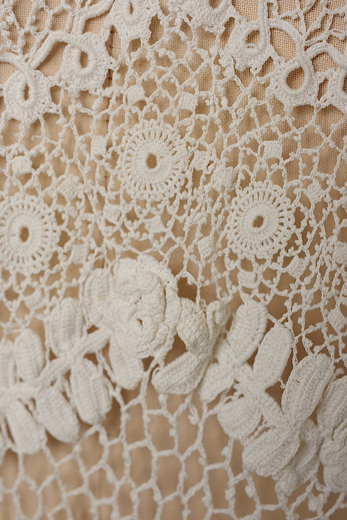 アンティーク古着 vêtement antique アンティーククロシェトップ .FR a l'epoque