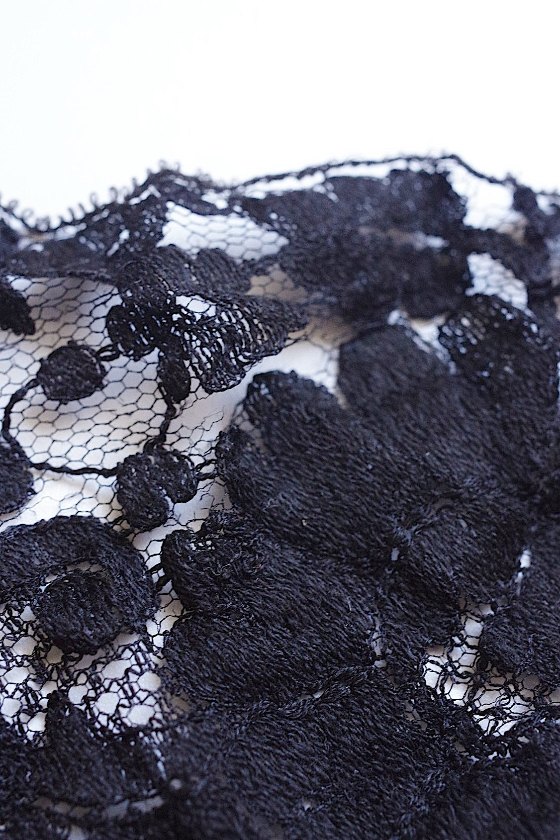 アンティークレース dentelle antique アンティークレース blonde 2 .FR a l'epoque