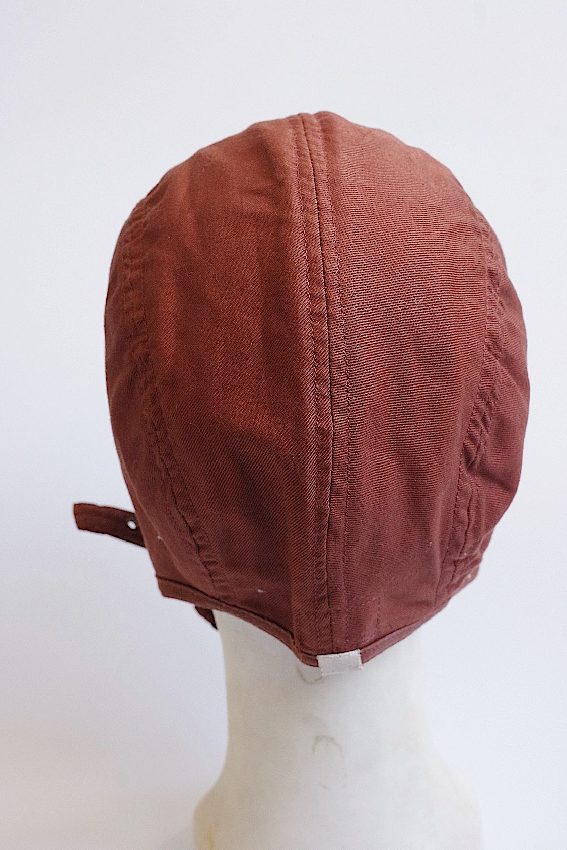 ヴィンテージミリタリー帽子 vintage cloth helmet .FR a l'epoque