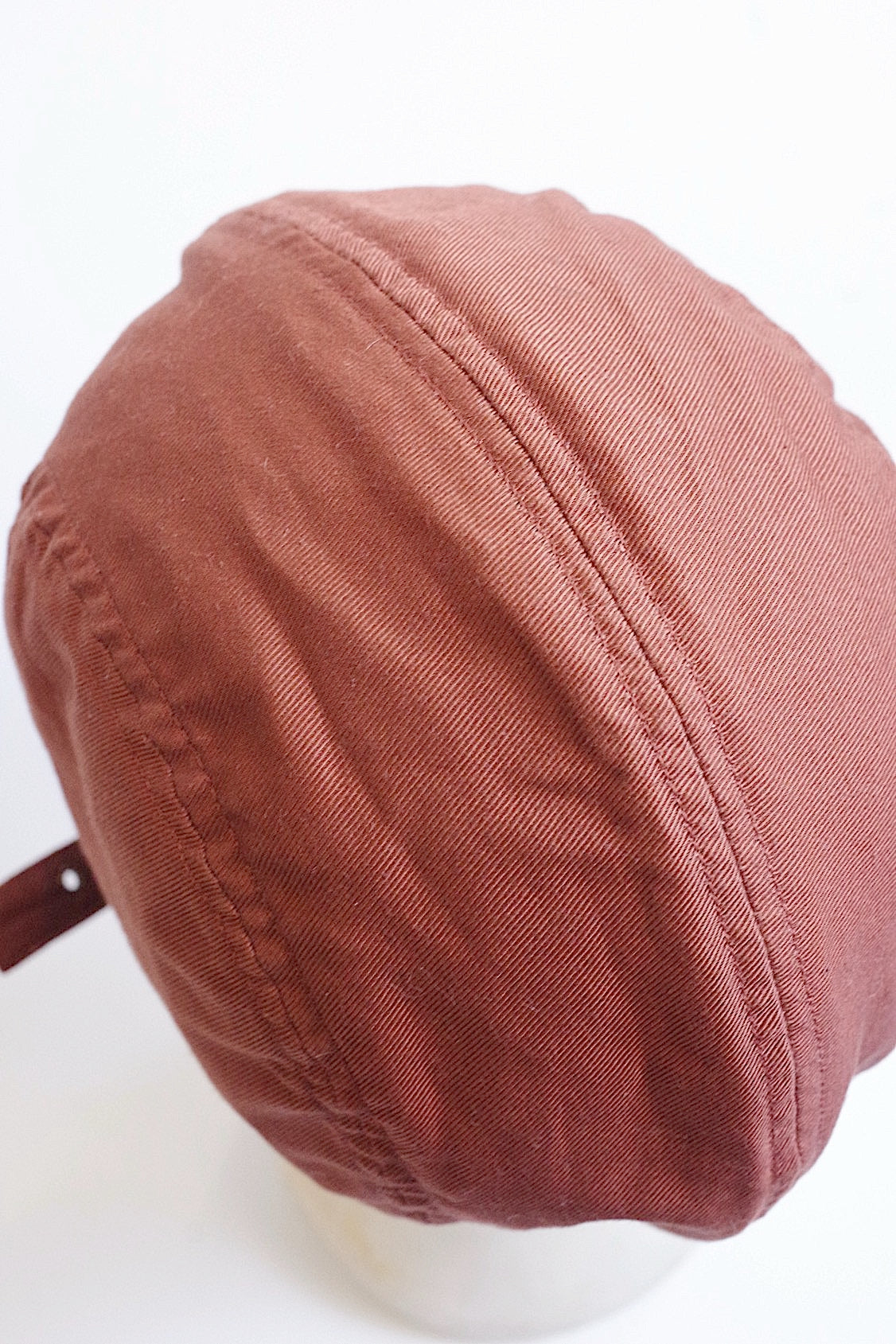 ヴィンテージミリタリー帽子 vintage cloth helmet .FR a l'epoque