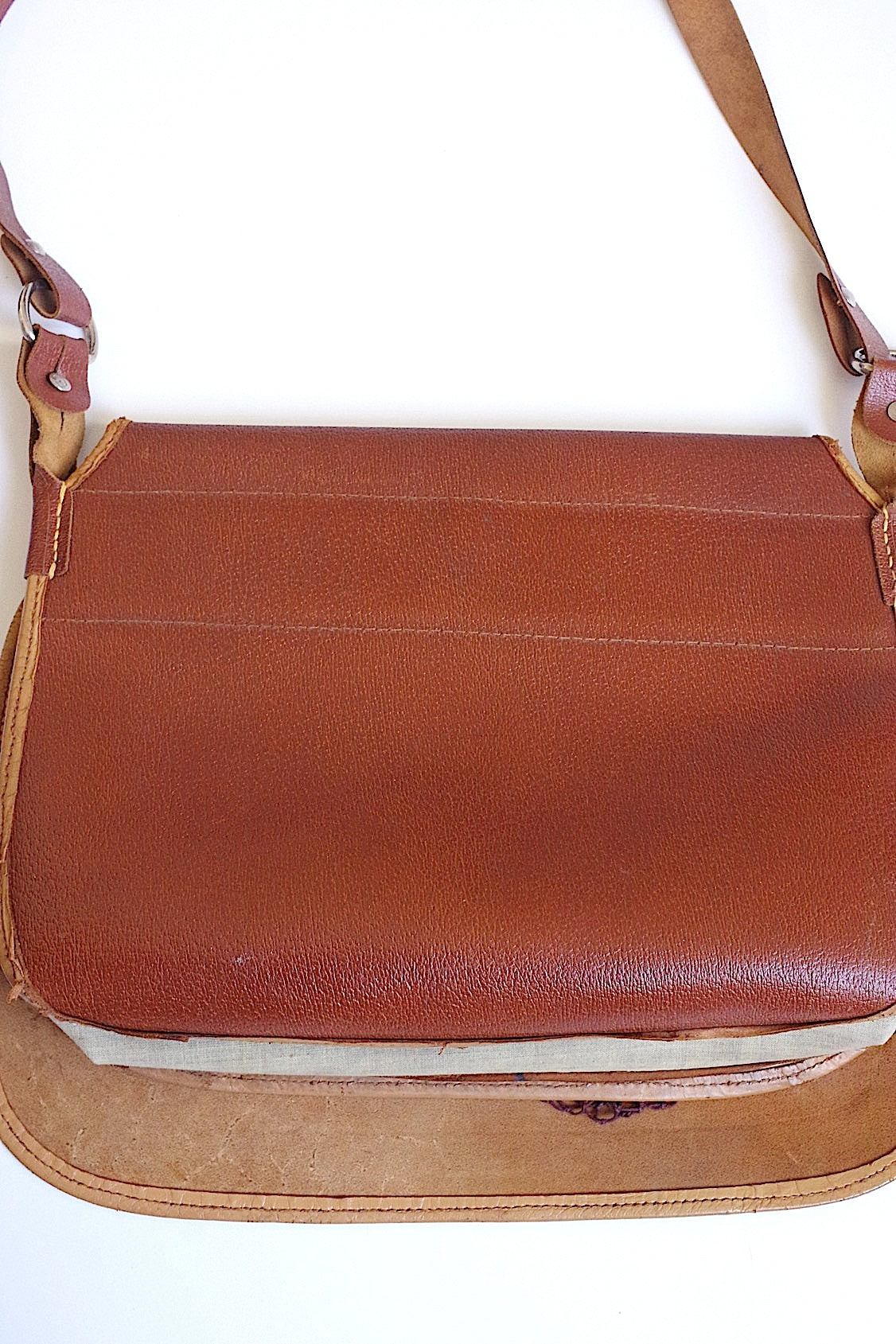 ヴィンテージハンターバッグ vintage sac pour chasseur .FR a l'epoque