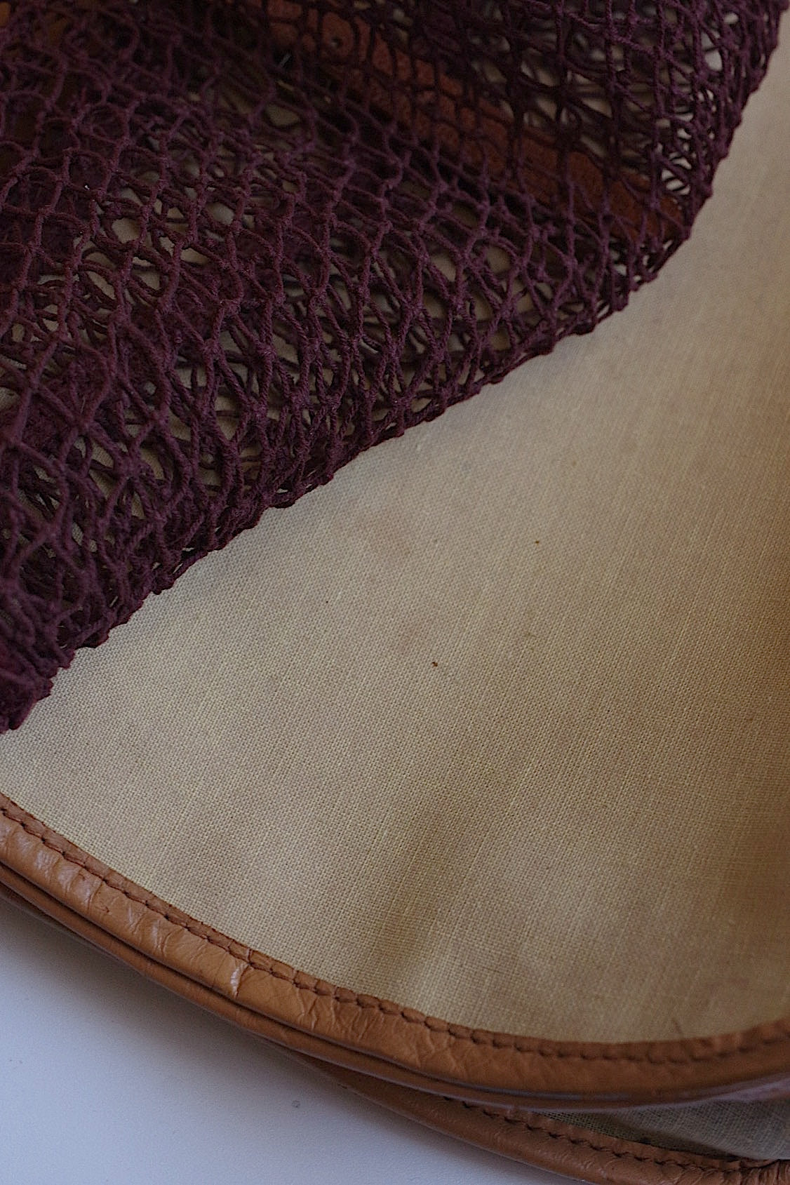 ヴィンテージハンターバッグ vintage sac pour chasseur .FR a l'epoque