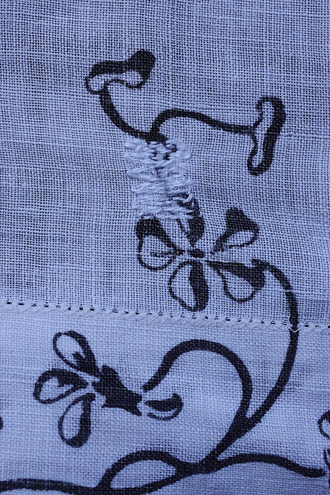 アンティークレース dentelle antique  ハンカチ3枚 .FR a l'epoque