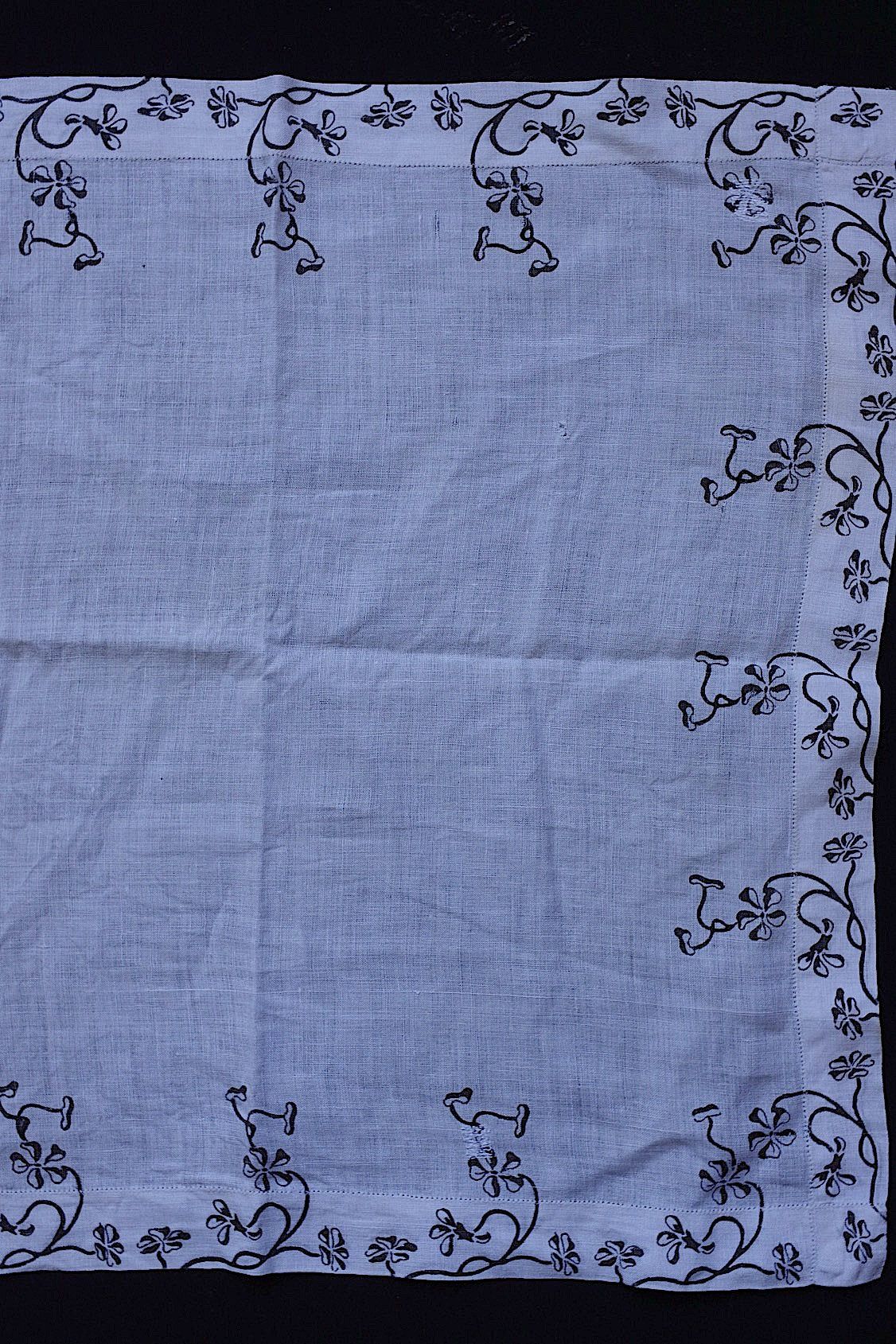 アンティークレース dentelle antique  ハンカチ3枚 .FR a l'epoque