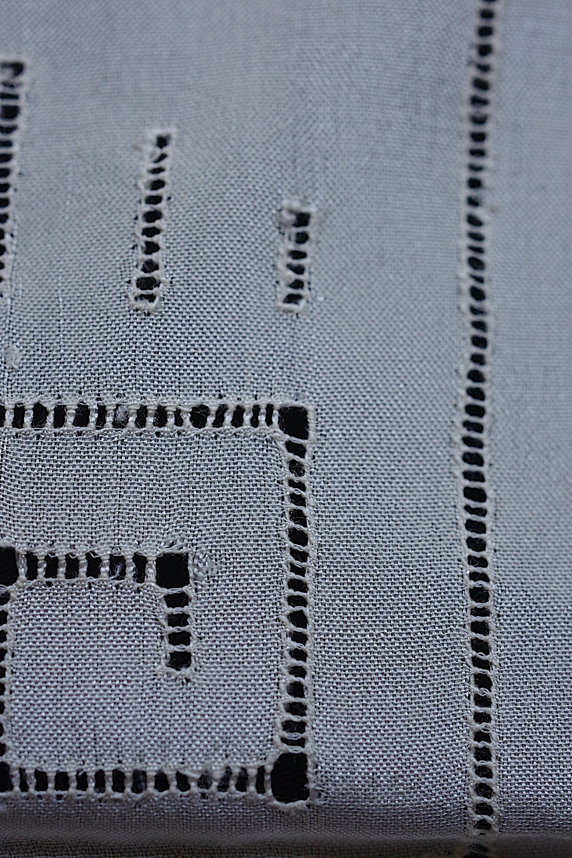 アンティークレース dentelle antique ホニトン ブリュクセルモチーフ .FR a l'epoque