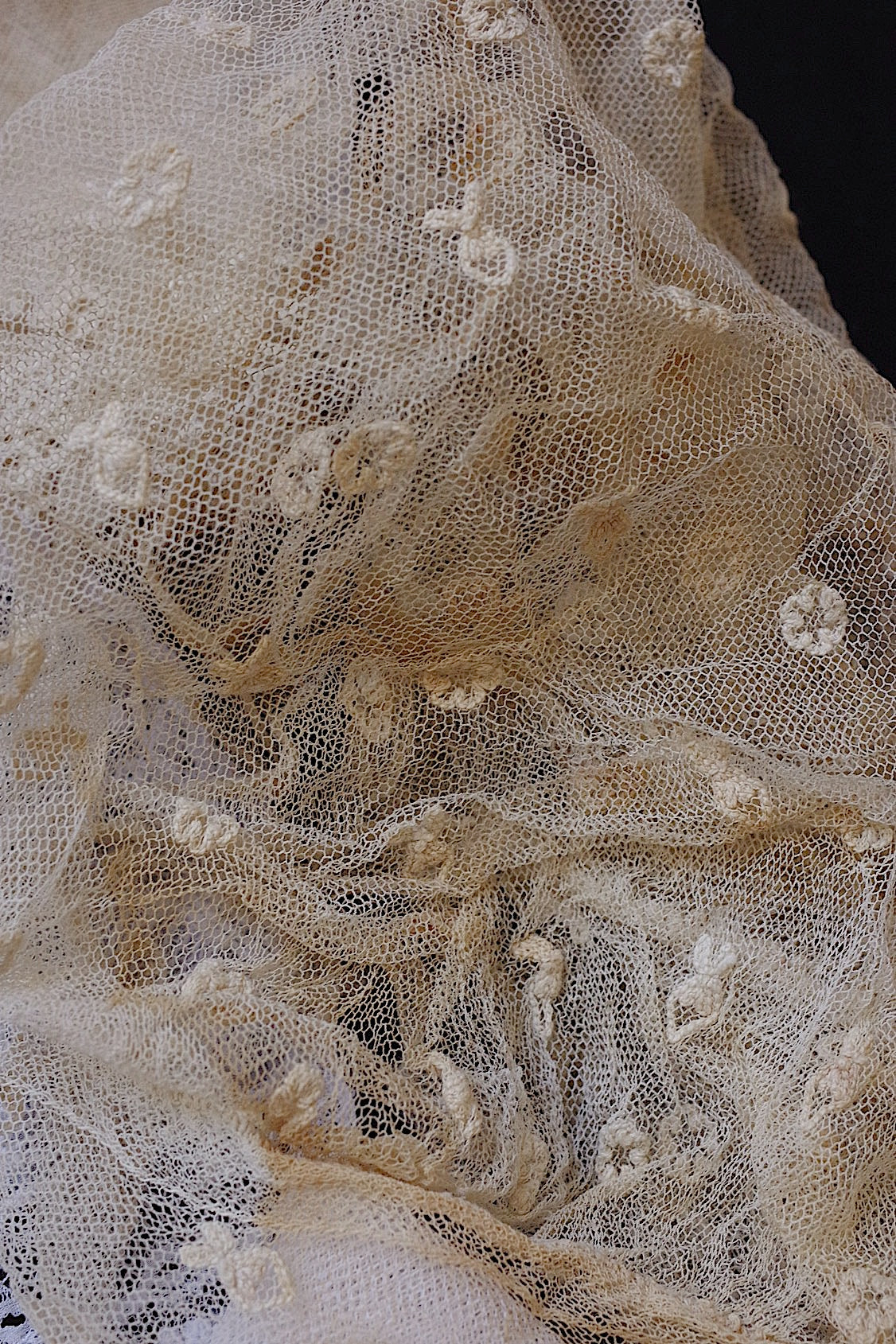 アンティークレース dentelle antique 素材用 23種 .FR a l'epoque