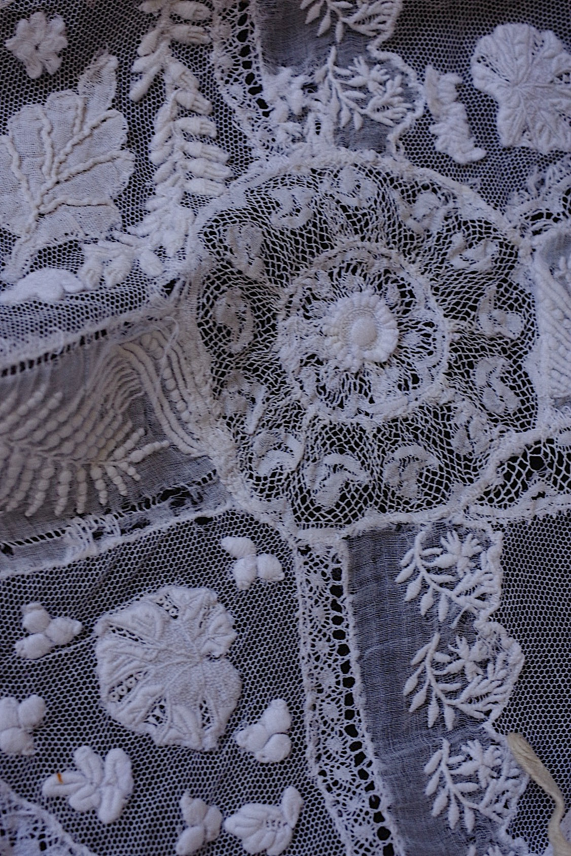 アンティークレース dentelle antique 素材用 23種 .FR a l'epoque