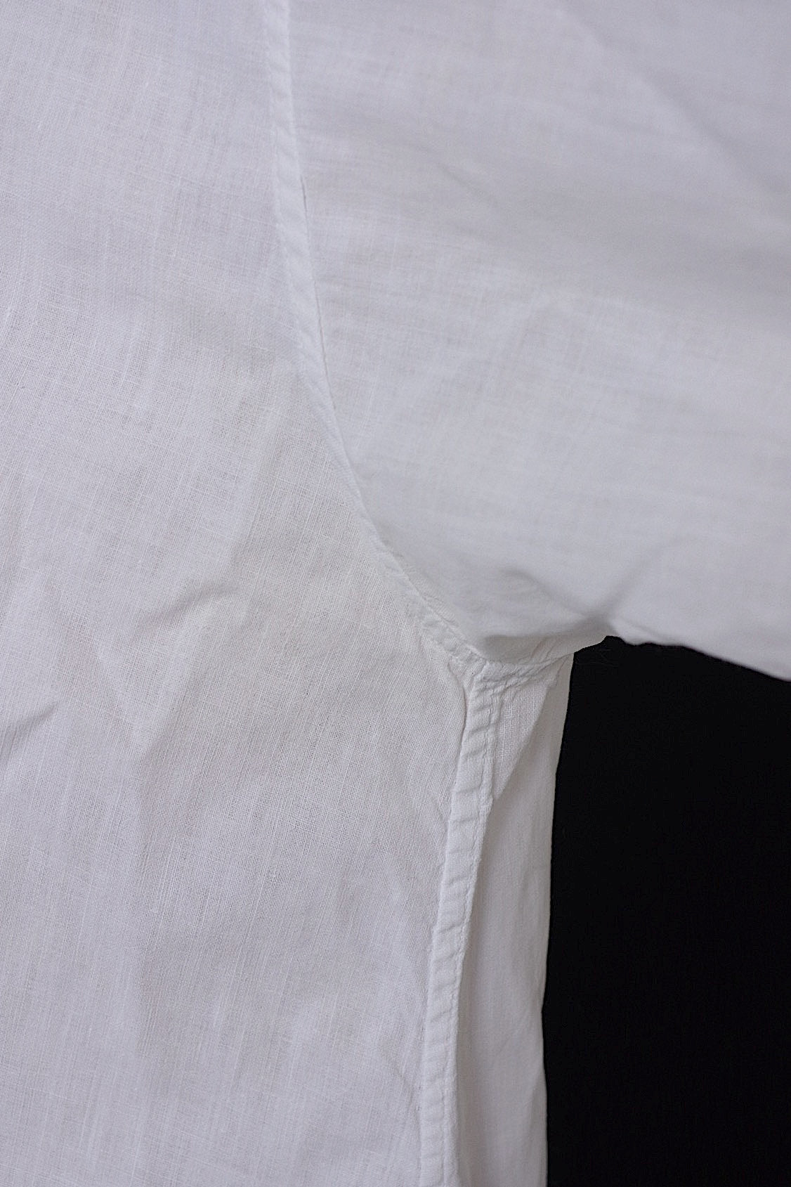 アンティーク古着 vêtement antique アンティークコットンブラウス .FR a l'epoque