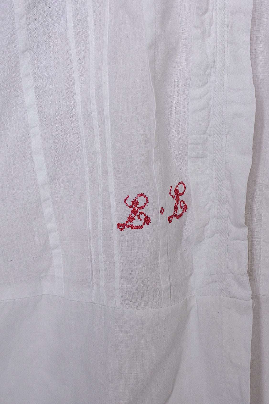 アンティーク古着 vêtement antique アンティークコットンブラウス .FR a l'epoque