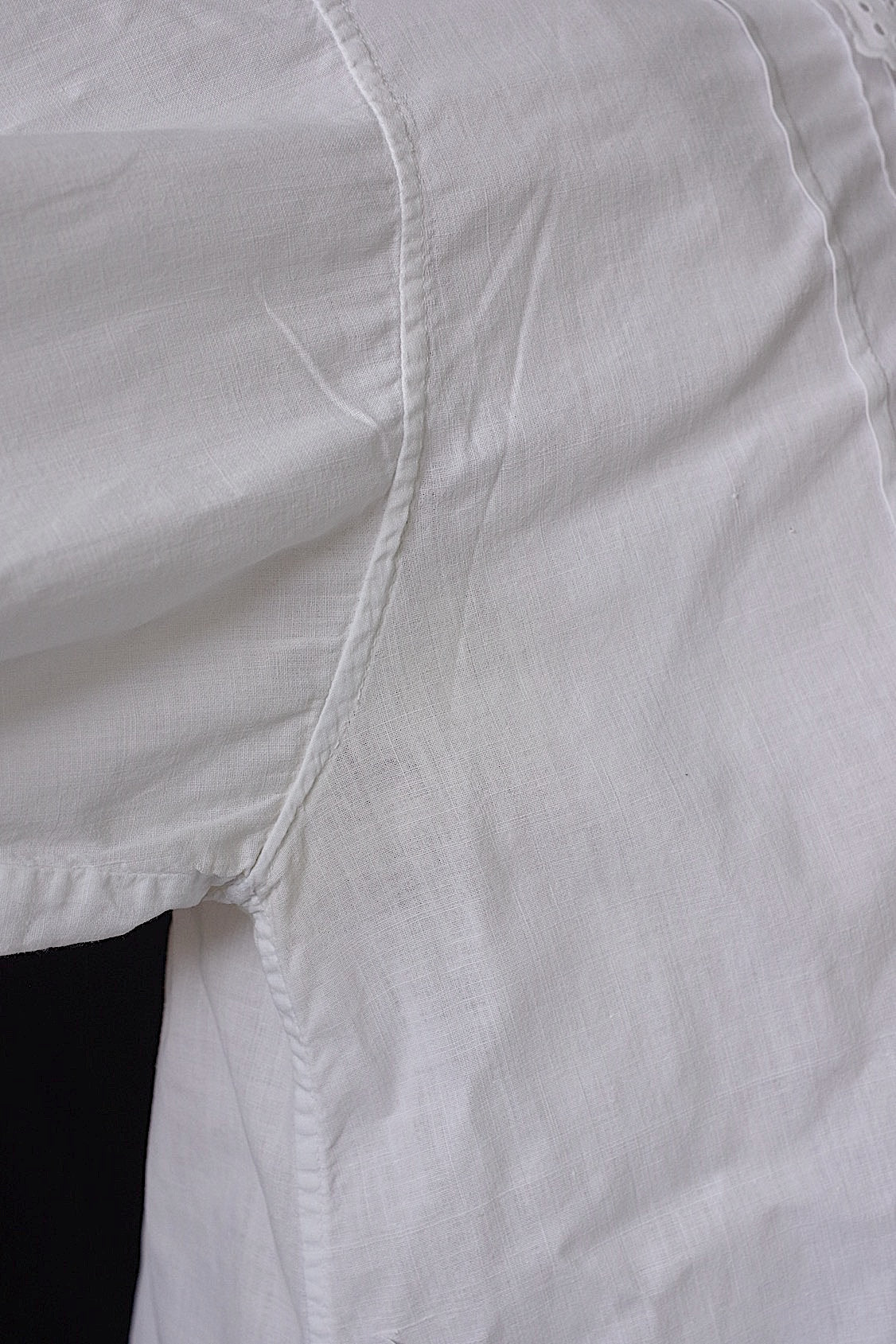 アンティーク古着 vêtement antique アンティークコットンブラウス .FR a l'epoque