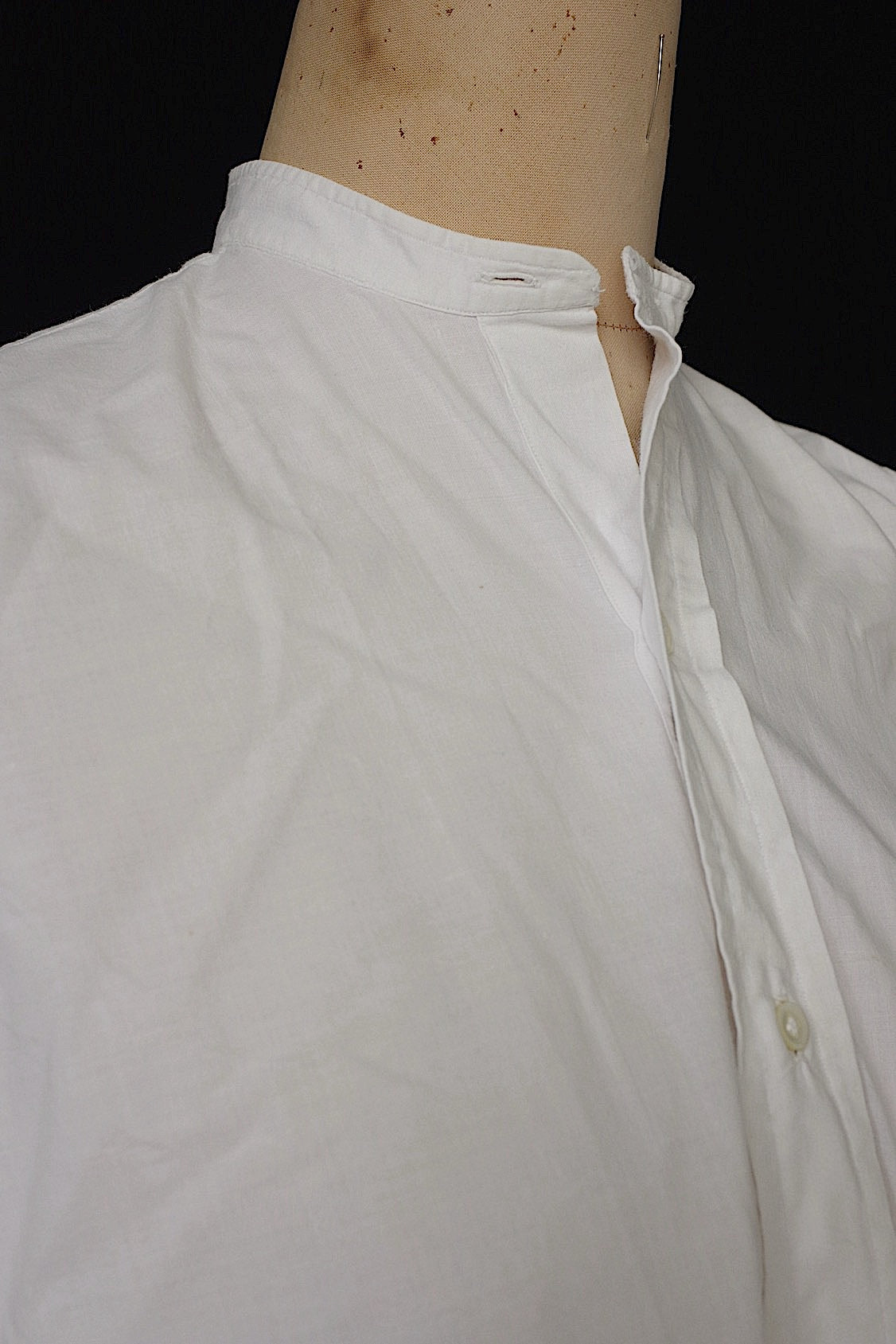 アンティーク古着 vêtement antique アンティークシャツプチサイズ men's .FR a l'epoque