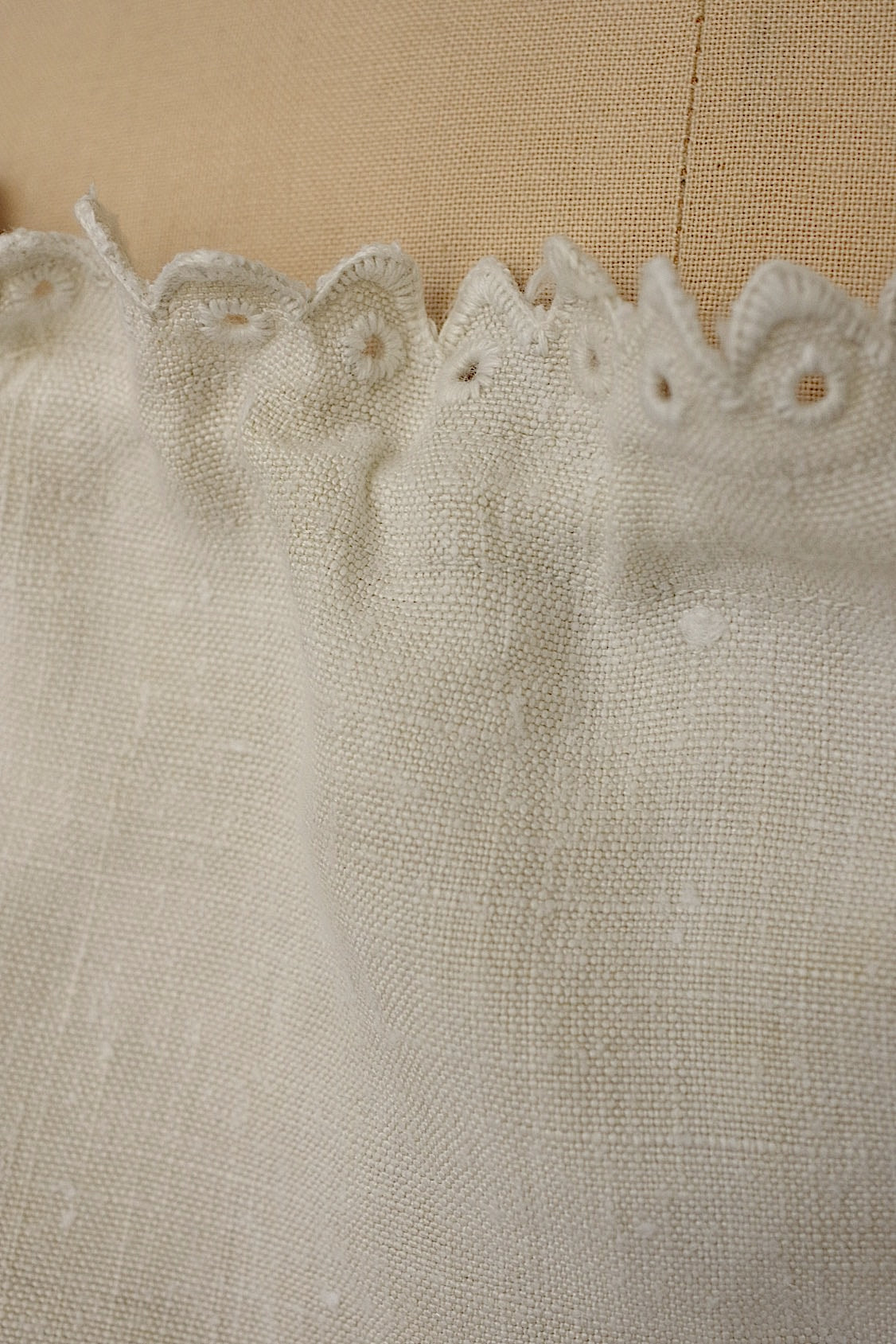 アンティーク古着 vêtement antique アンティークリネンワンピース .FR a l'epoque