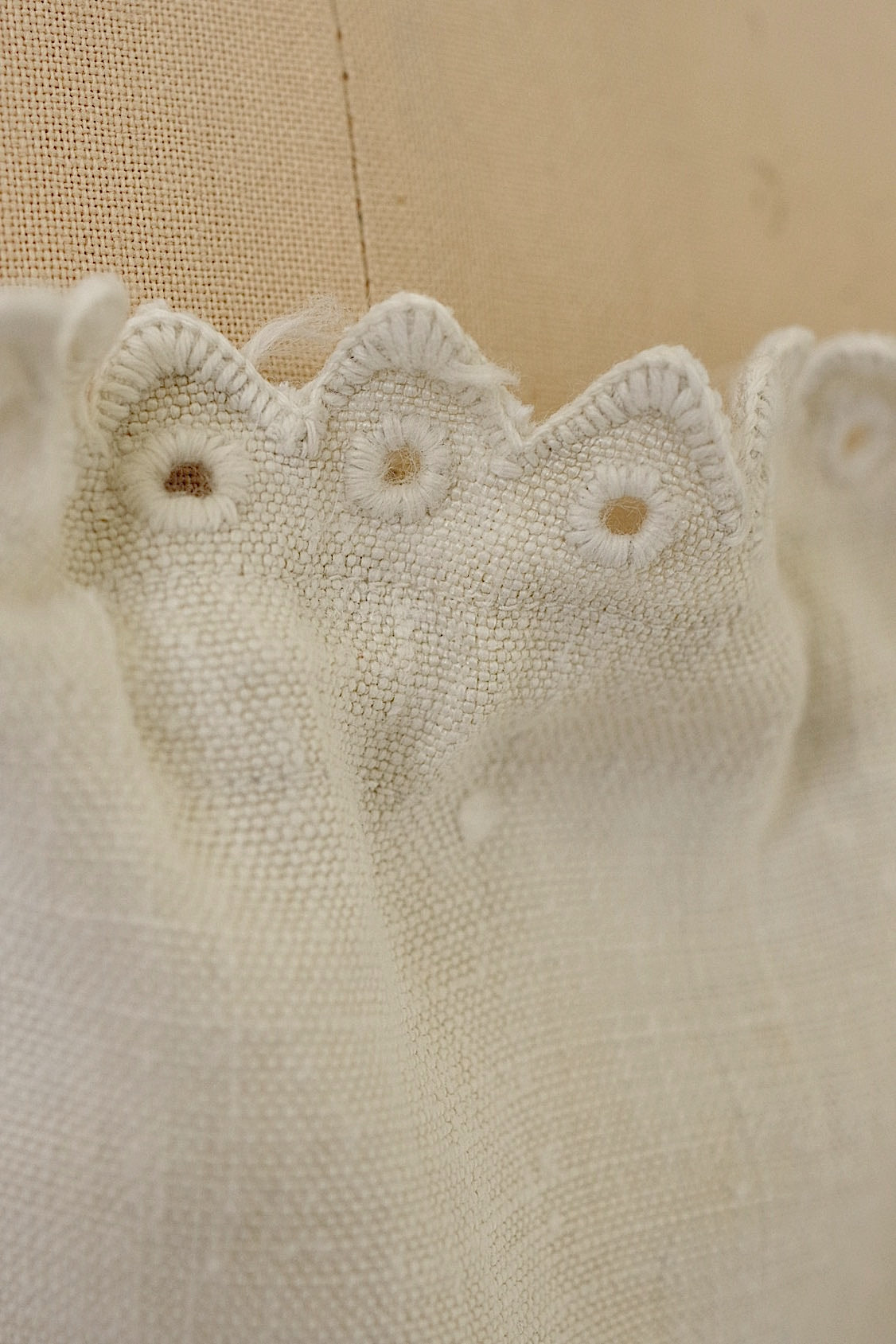 アンティーク古着 vêtement antique アンティークリネンワンピース .FR a l'epoque