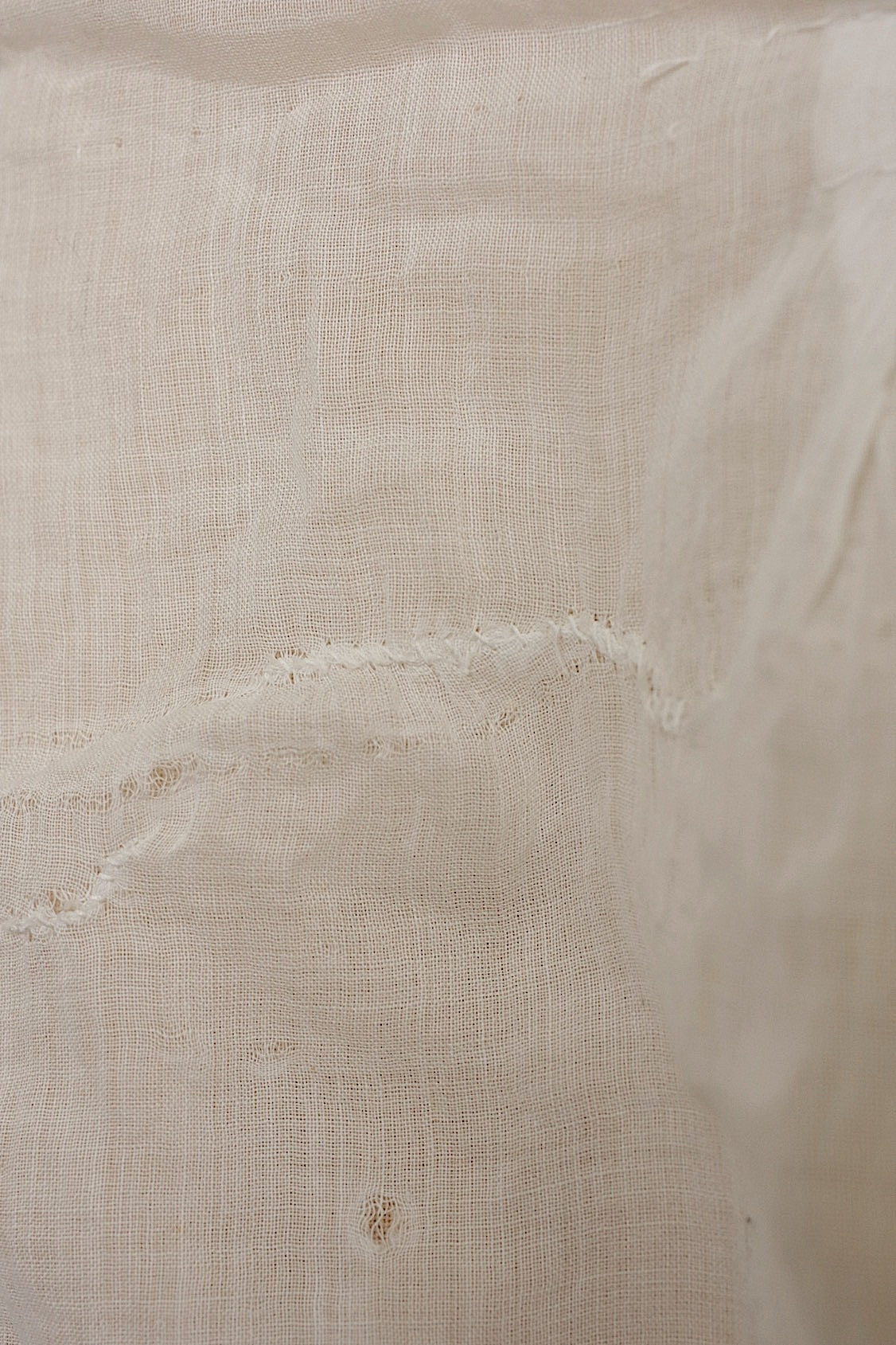 アンティーク古着 vêtement antique アンティーク刺繍 ブラウス .FR a l'epoque