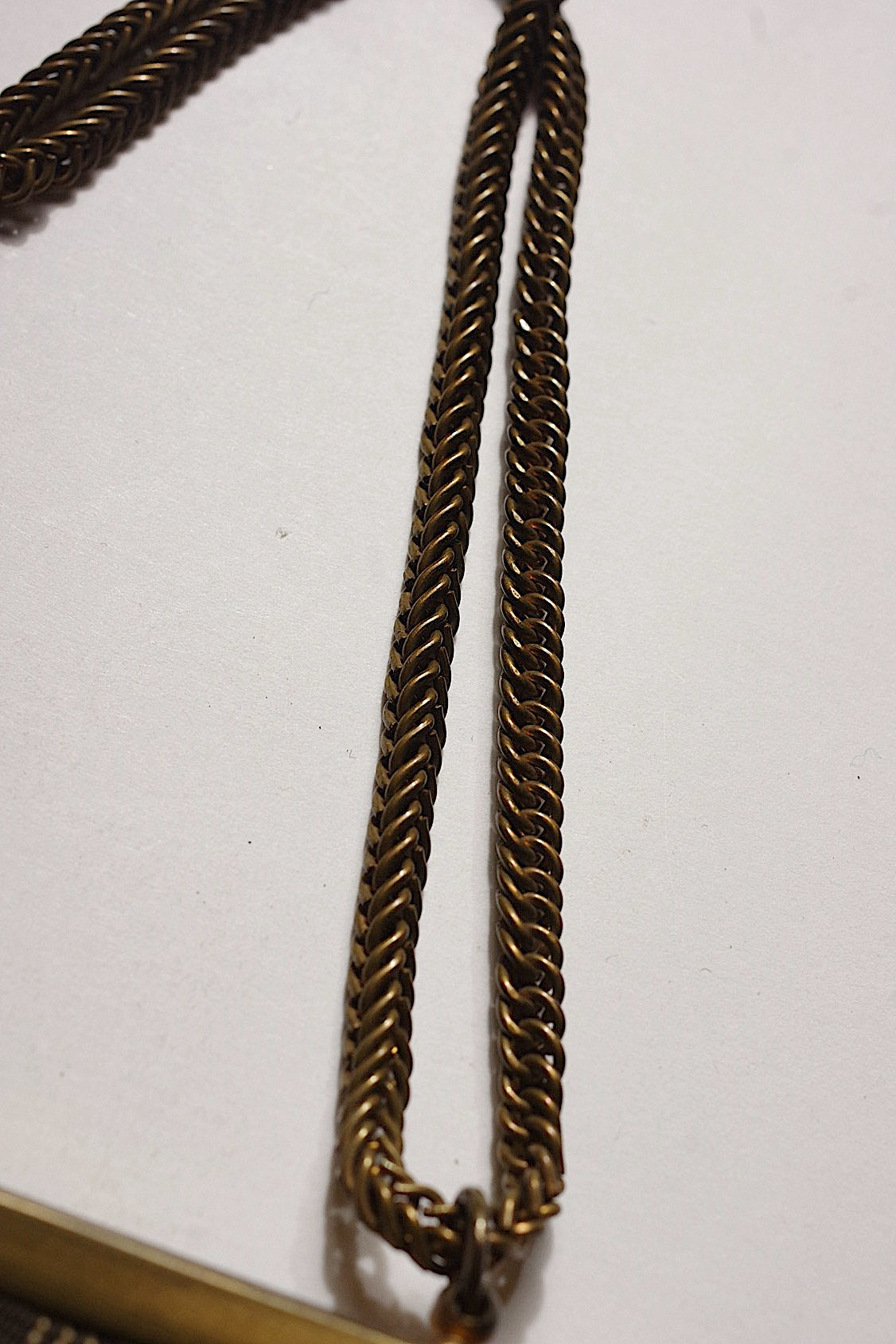 アンティークパース antique purse .FR a l'epoque