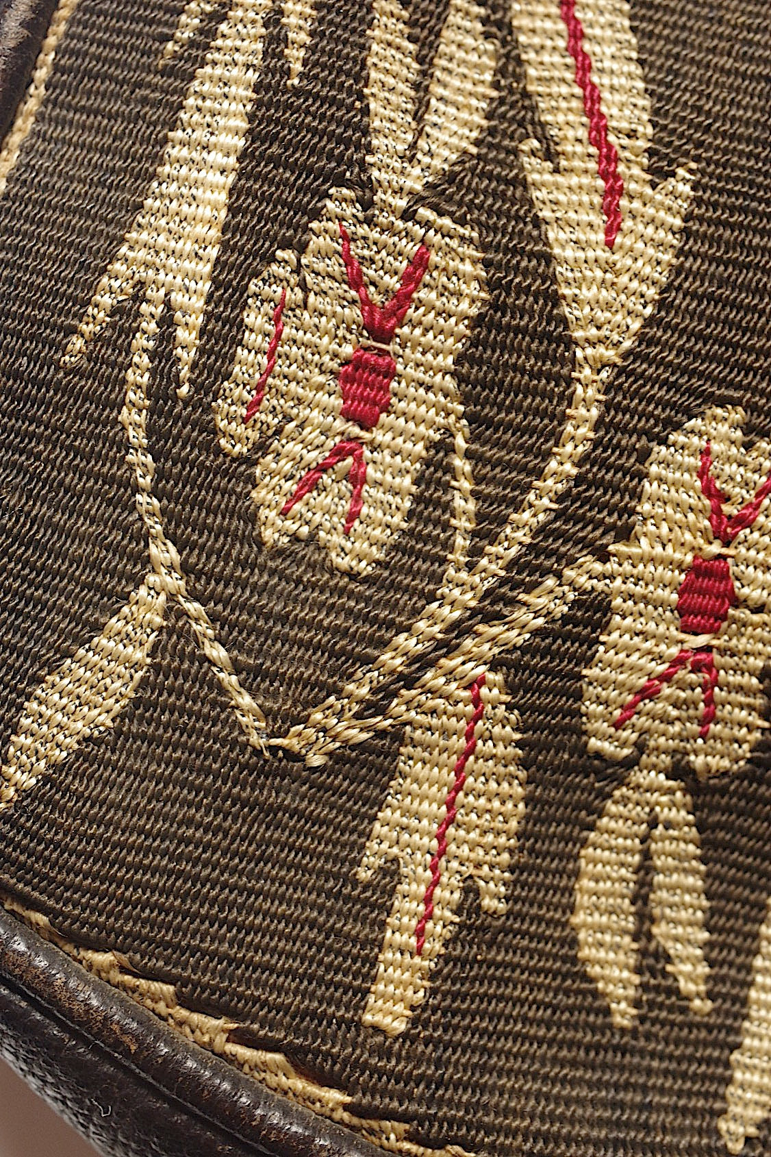 アンティークパース antique purse .FR a l'epoque