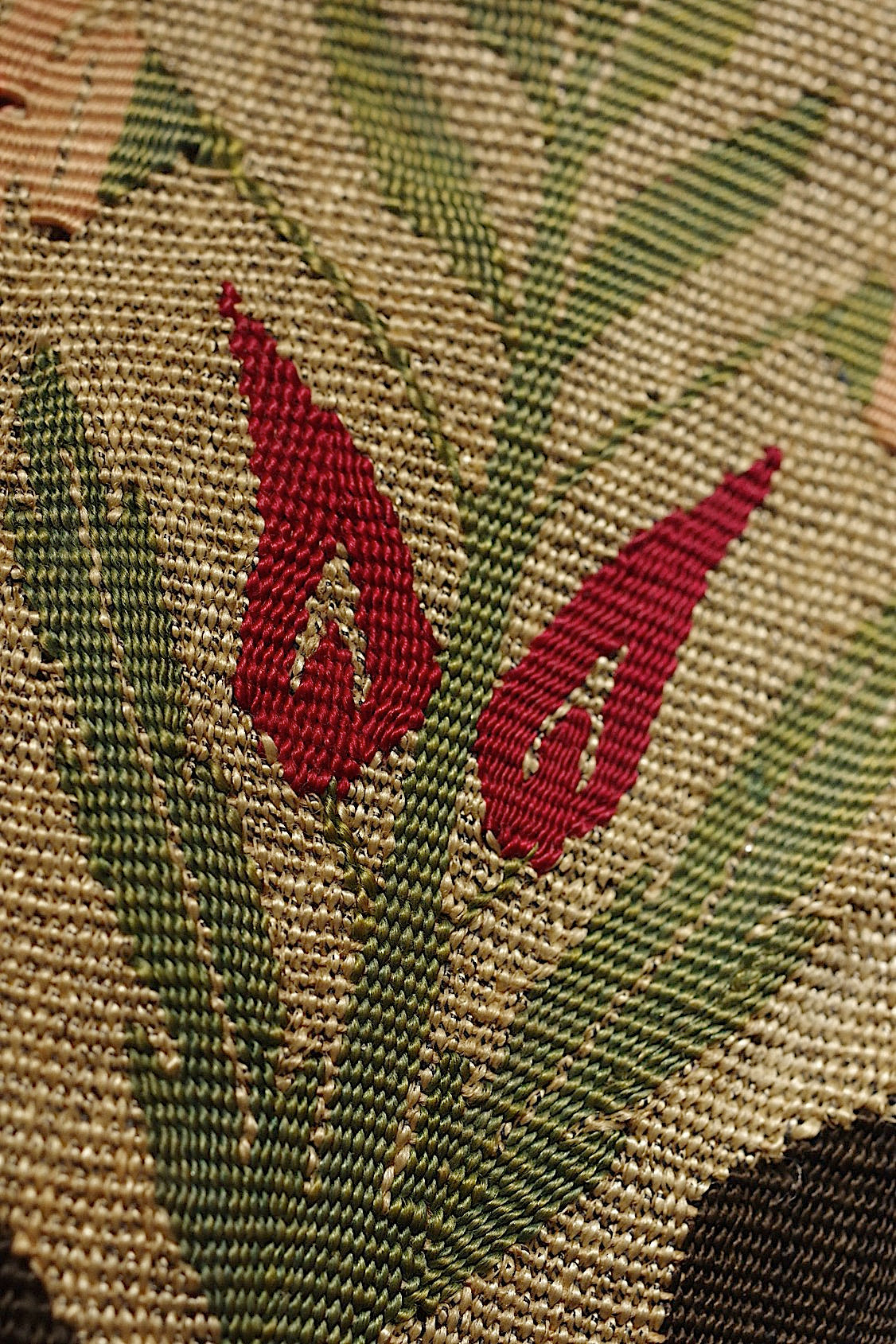 アンティークパース antique purse .FR a l'epoque