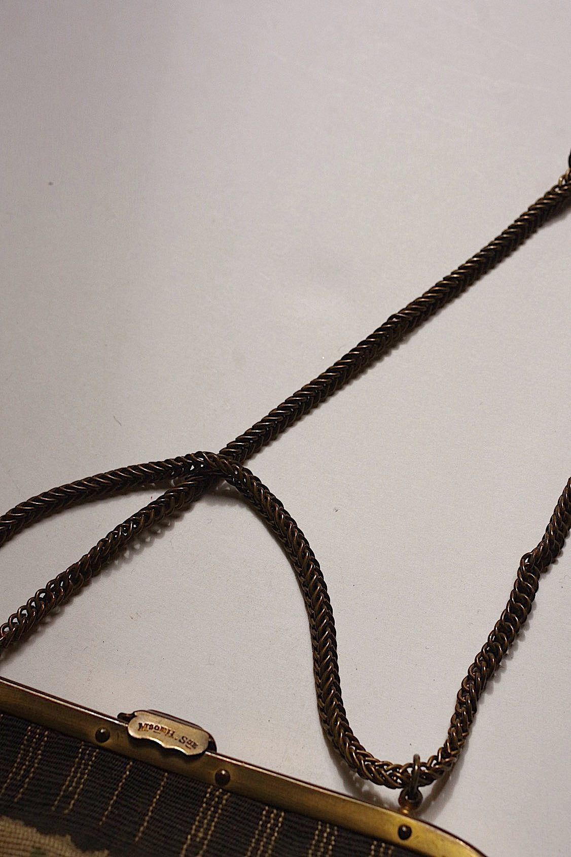 アンティークパース antique purse .FR a l'epoque