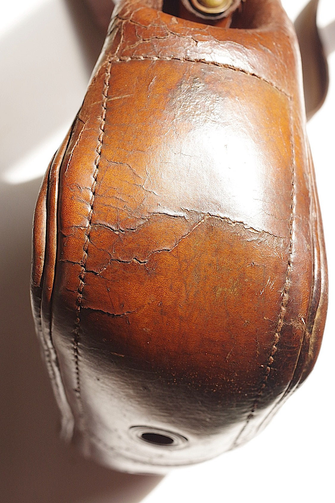 アンティークバッグ ハンター用 antique sac a furet .FR a l'epoque